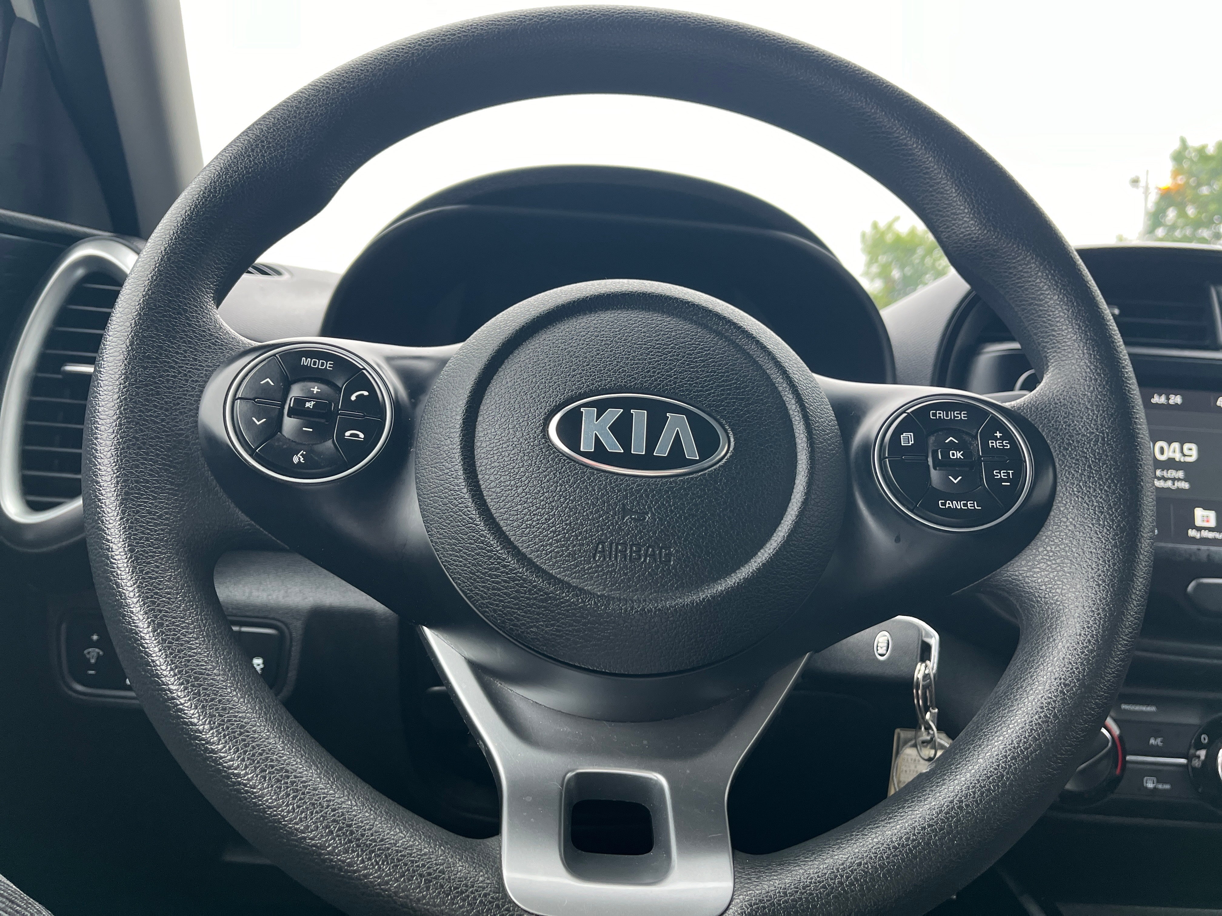 2021 Kia Soul S 5