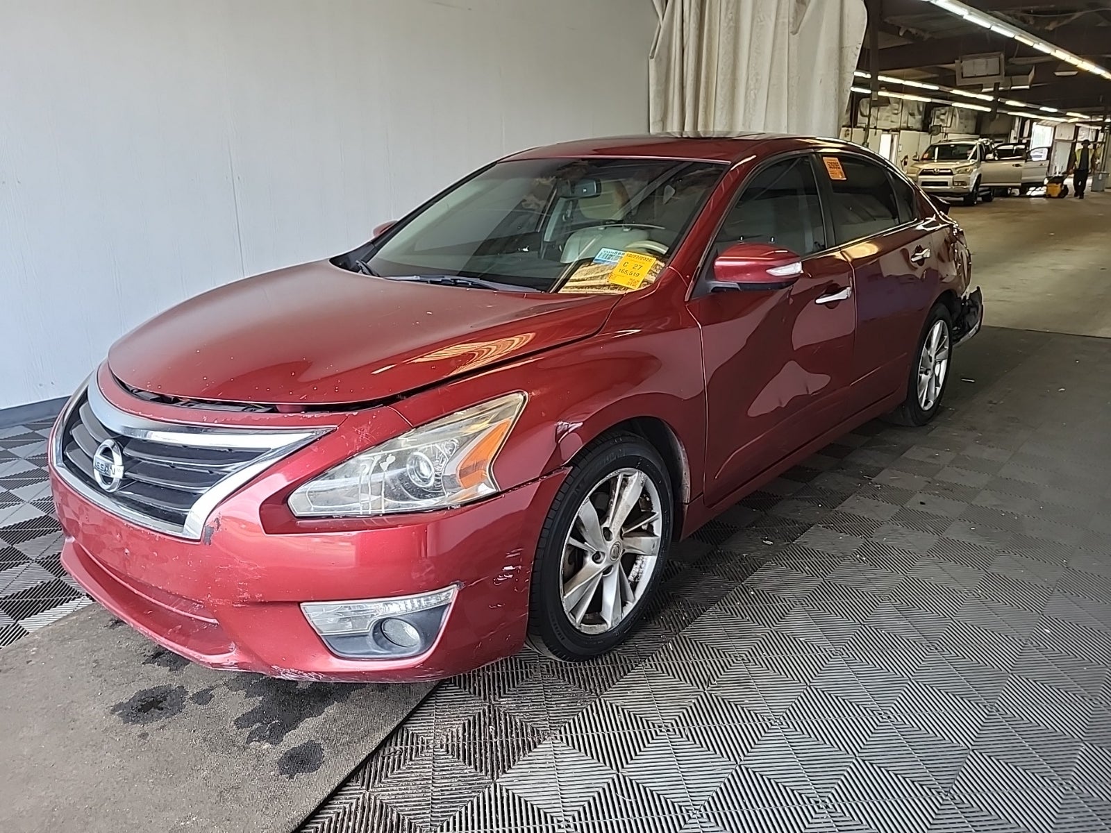 2015 Nissan Altima 2.5 SL