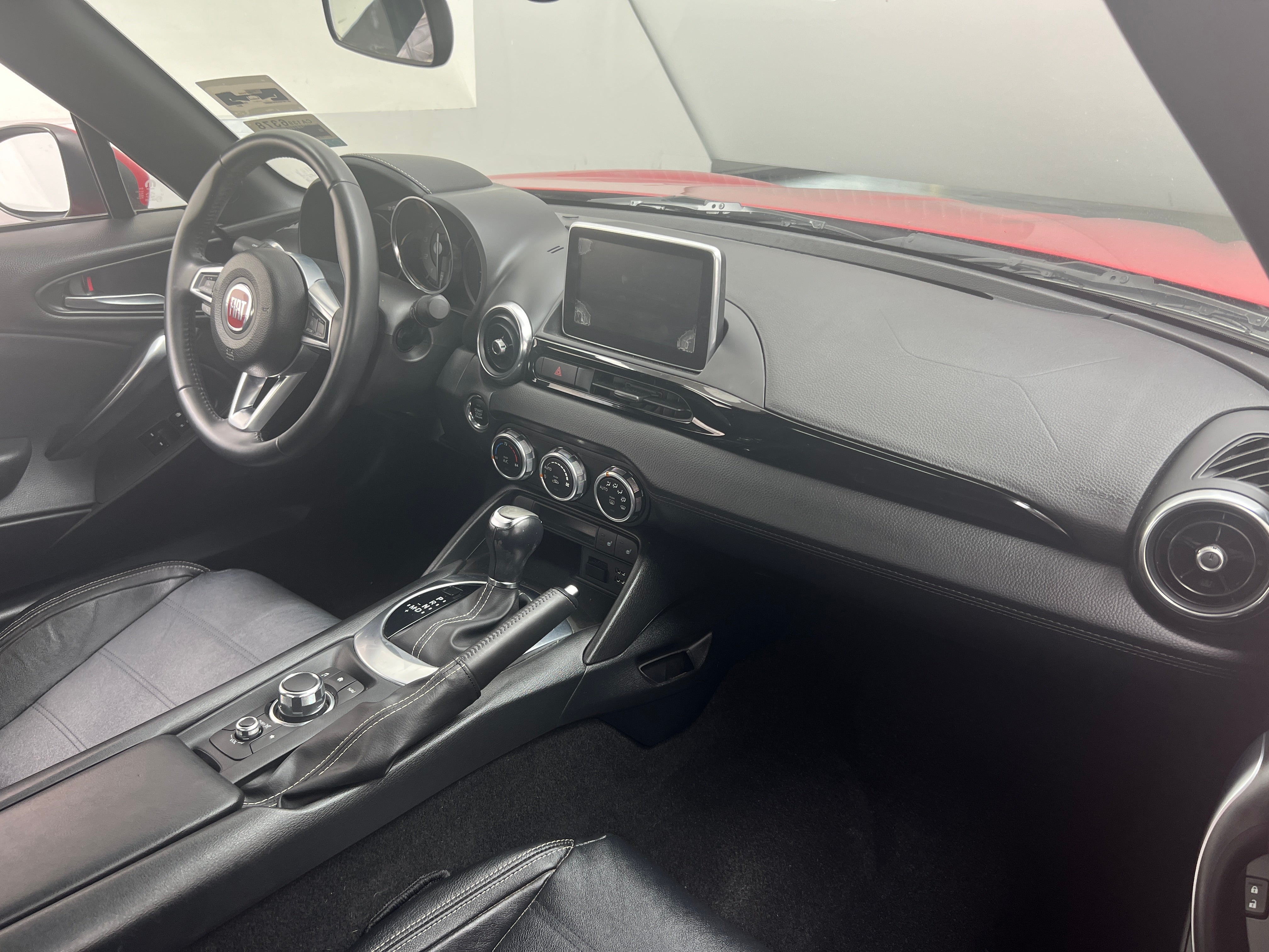 Used 2017 FIAT 124 Spider Lusso with VIN JC1NFAEK9H0102037 for sale in Saint Peters, MO