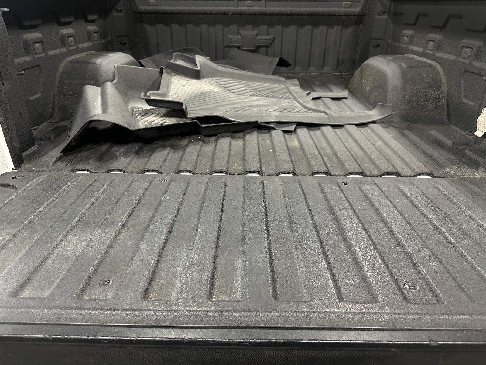 Thumbnail: 2021 Chevrolet Silverado 1500 - 6