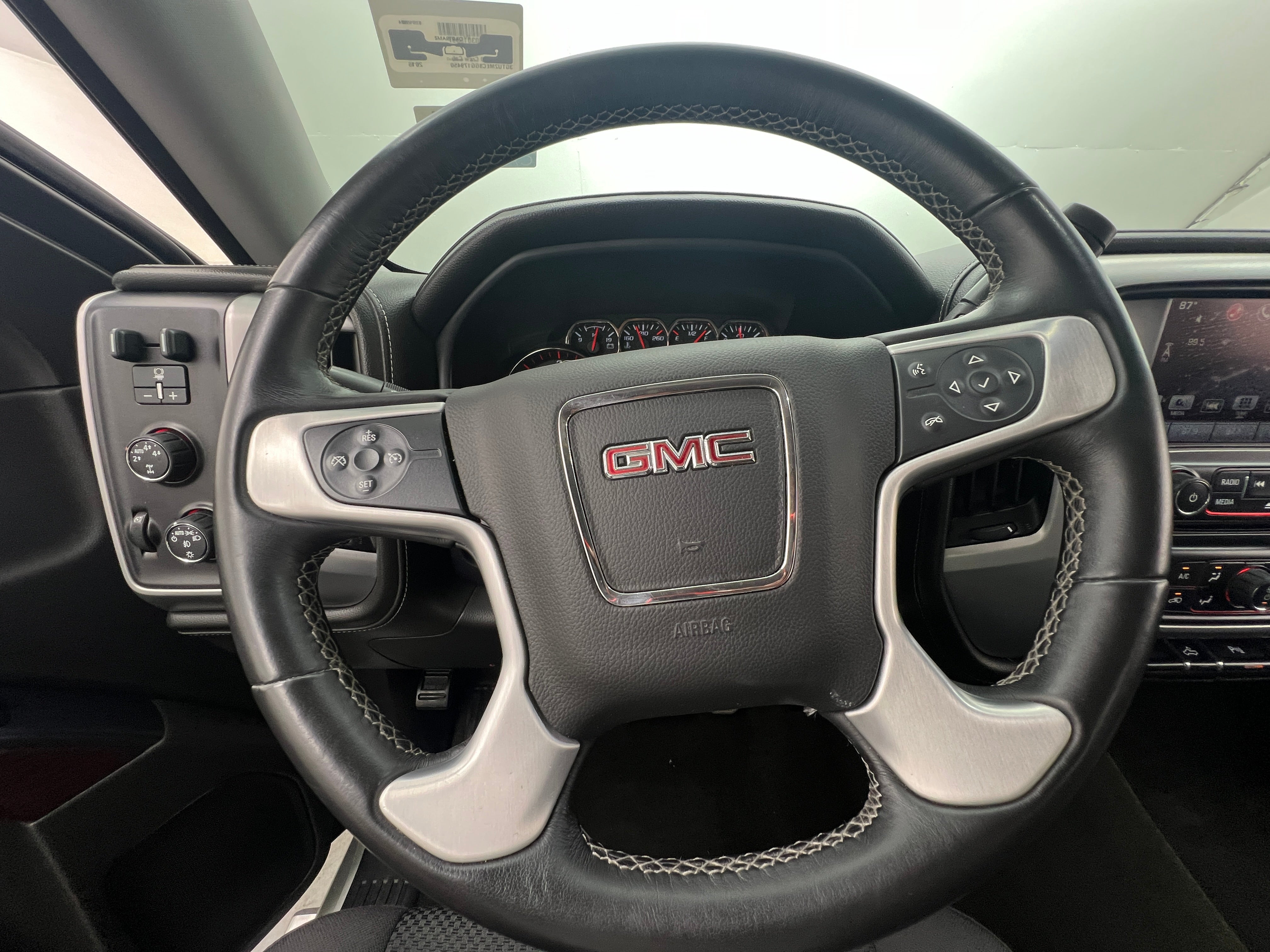 2016 GMC Sierra 1500 SLE 5