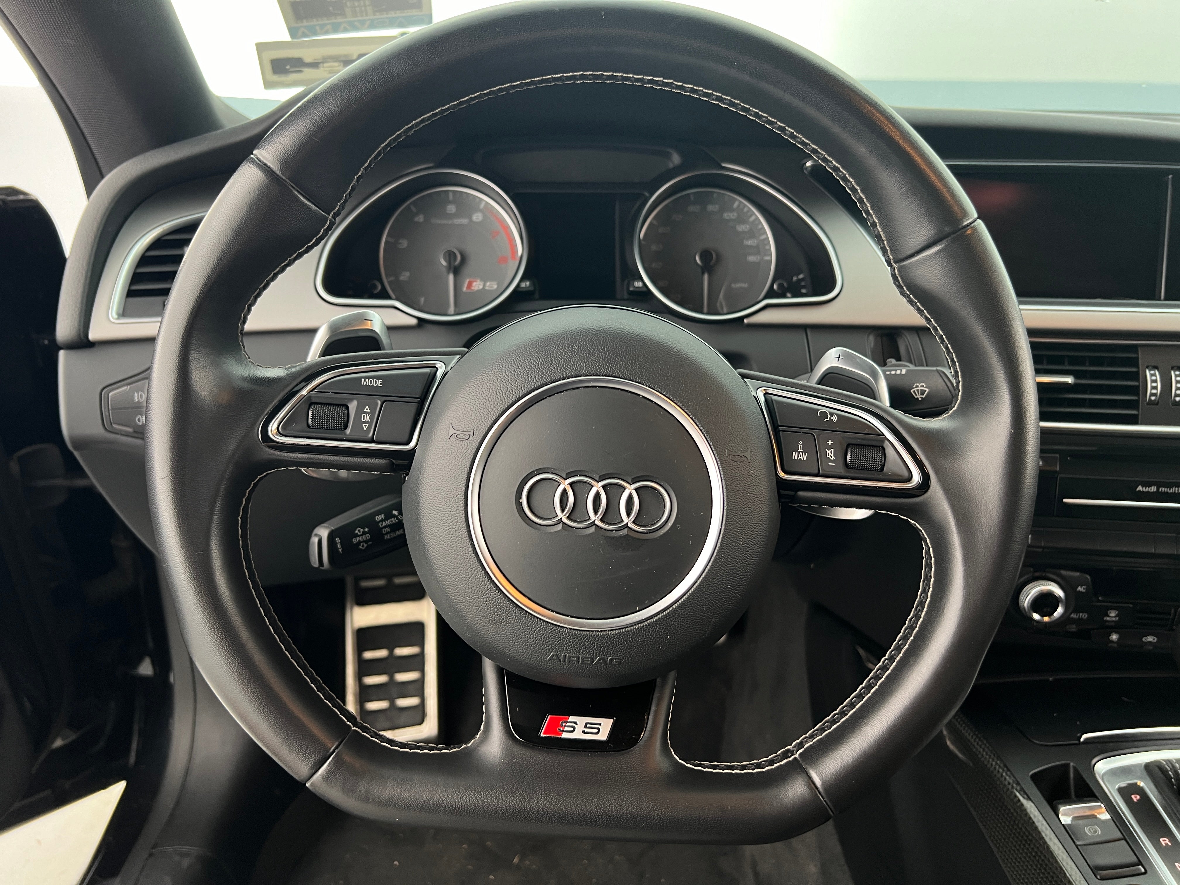 2014 Audi S5 Premium Plus 4