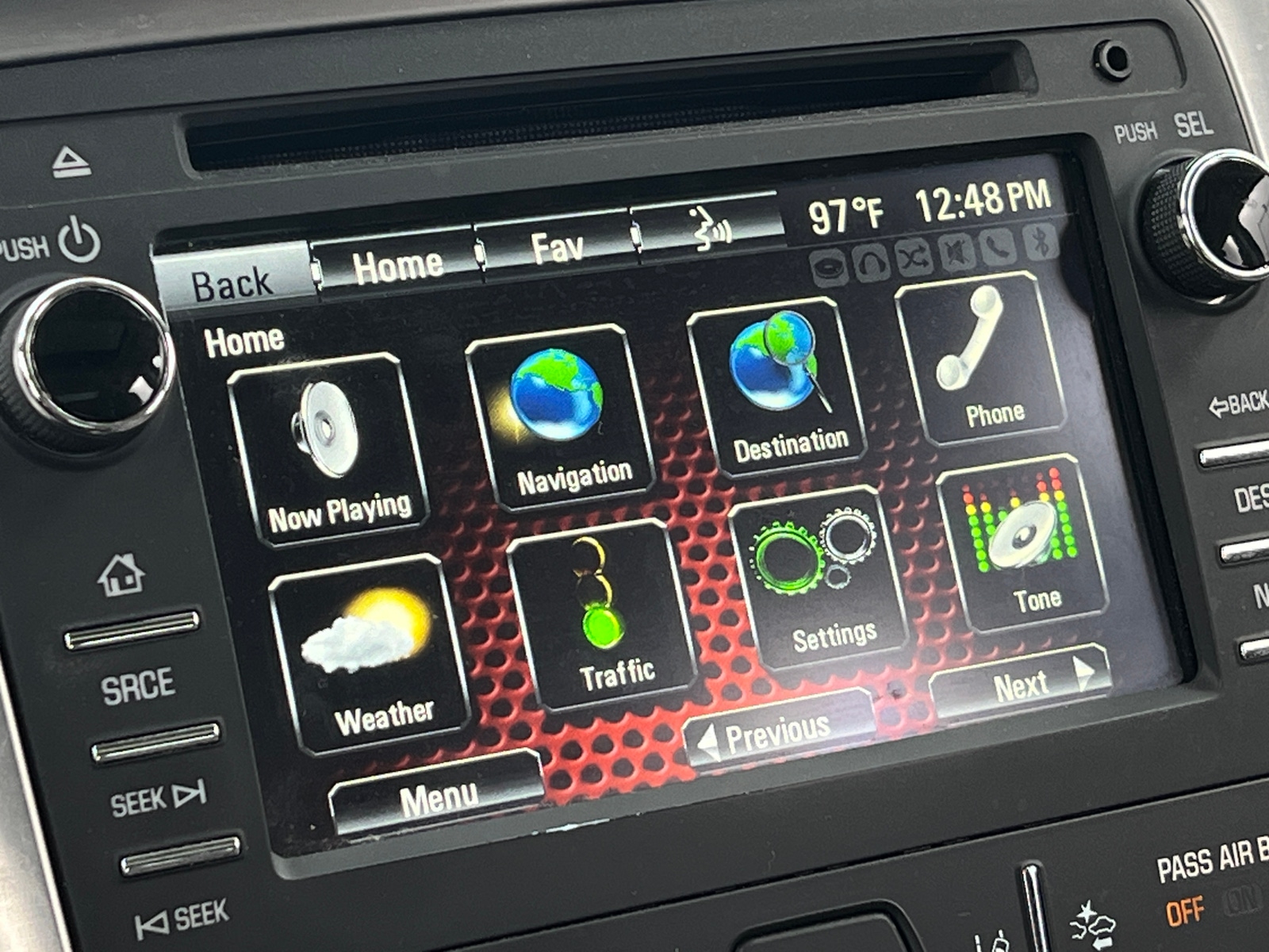 Thumbnail: 2016 GMC Acadia - 3