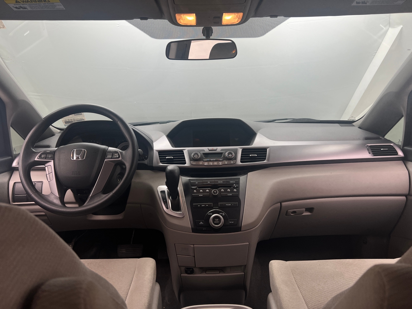 Thumbnail: 2013 Honda Odyssey - 3