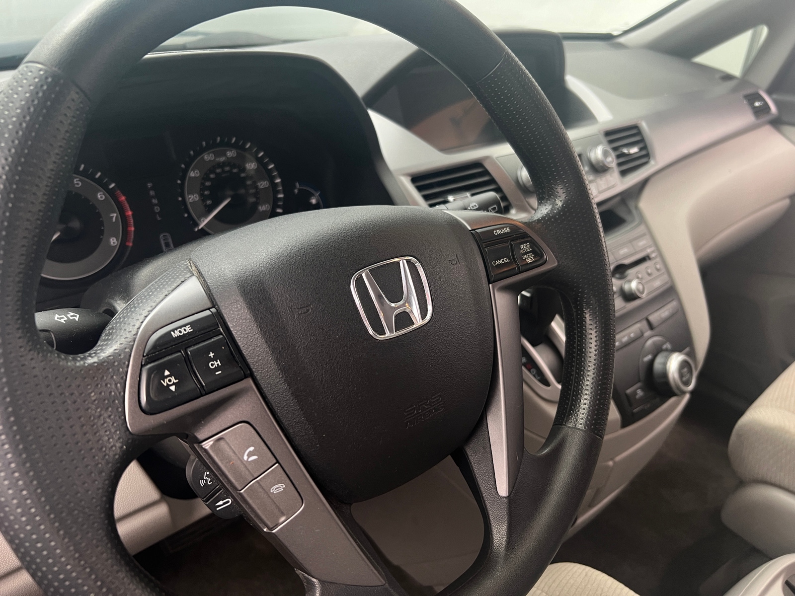 Thumbnail: 2013 Honda Odyssey - 5