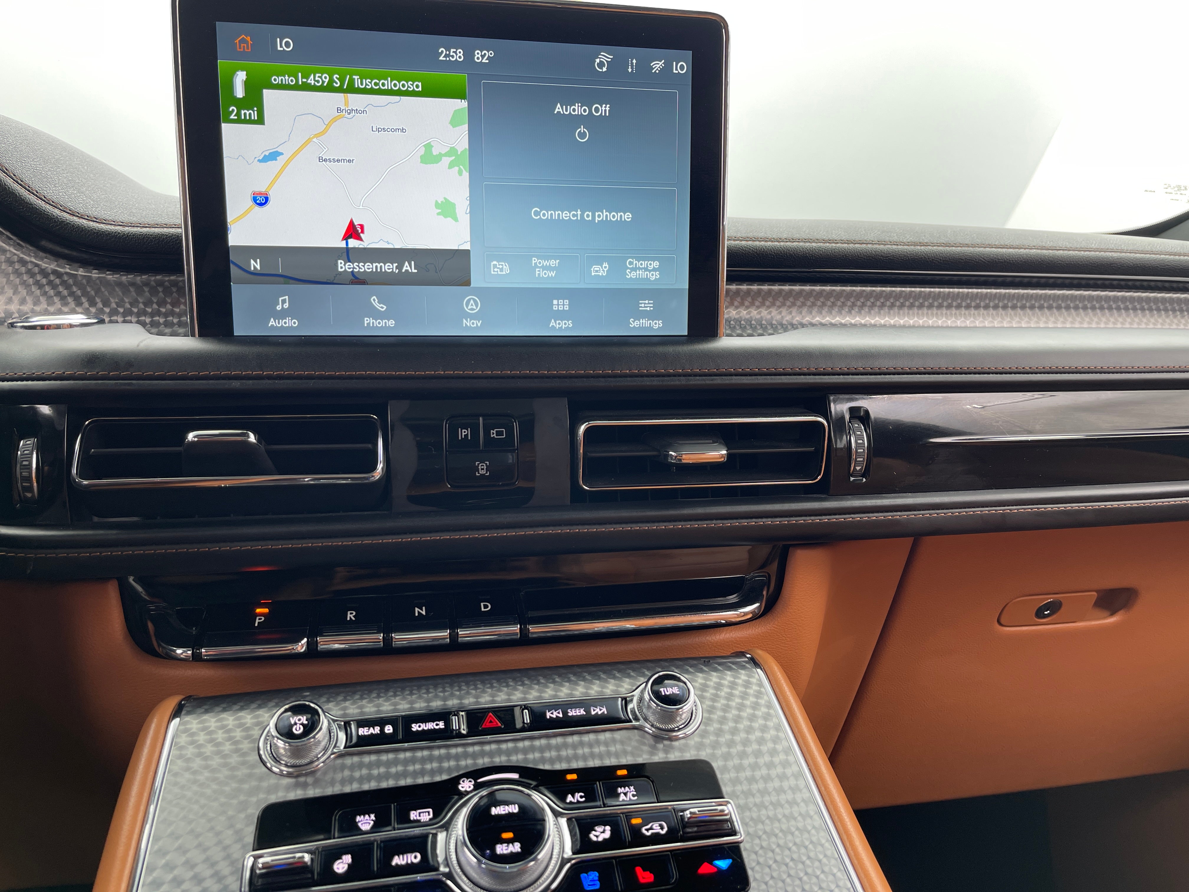 2021 Lincoln Aviator Black Label Grand Touring 4