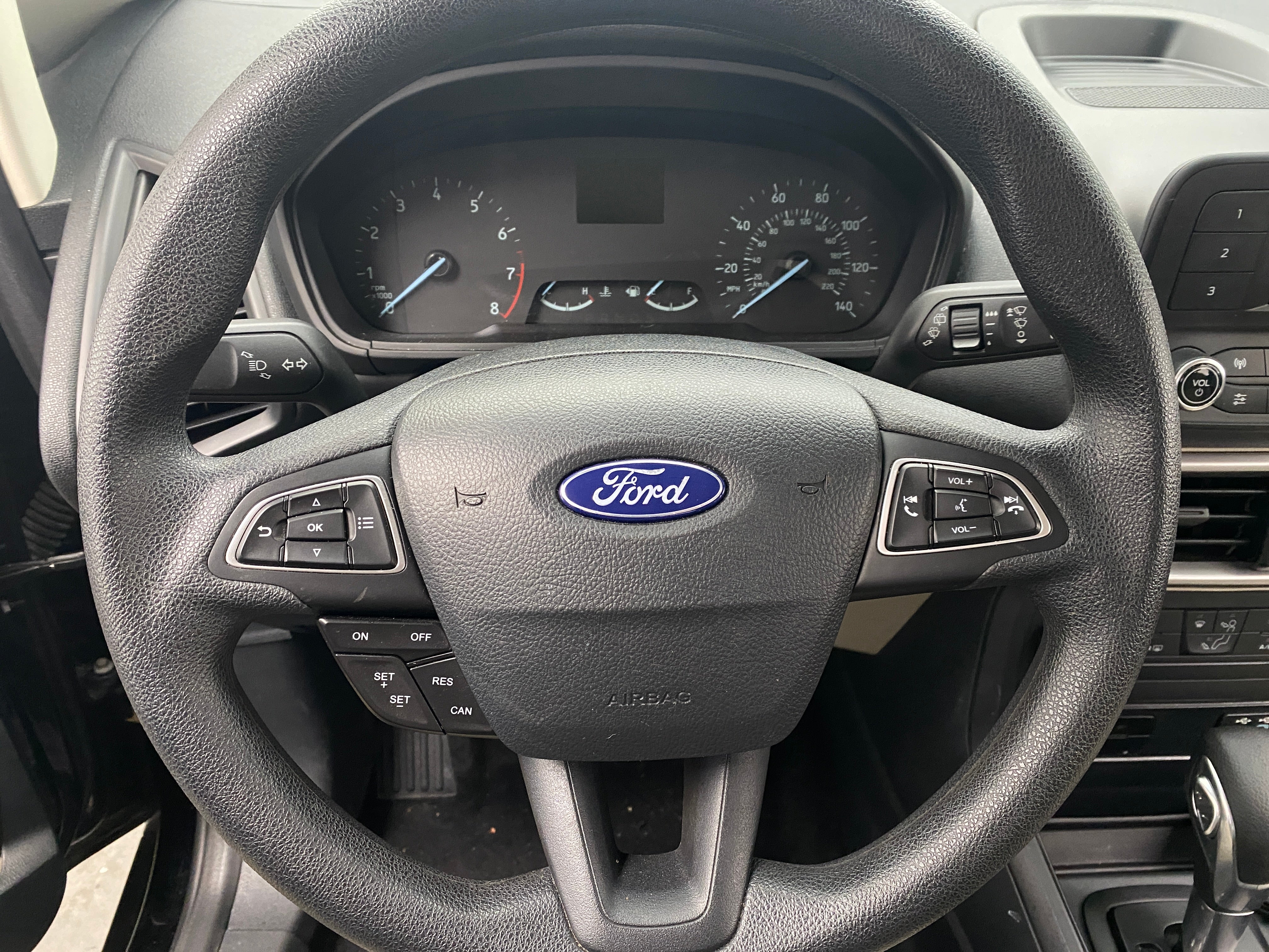 2018 Ford EcoSport S 5