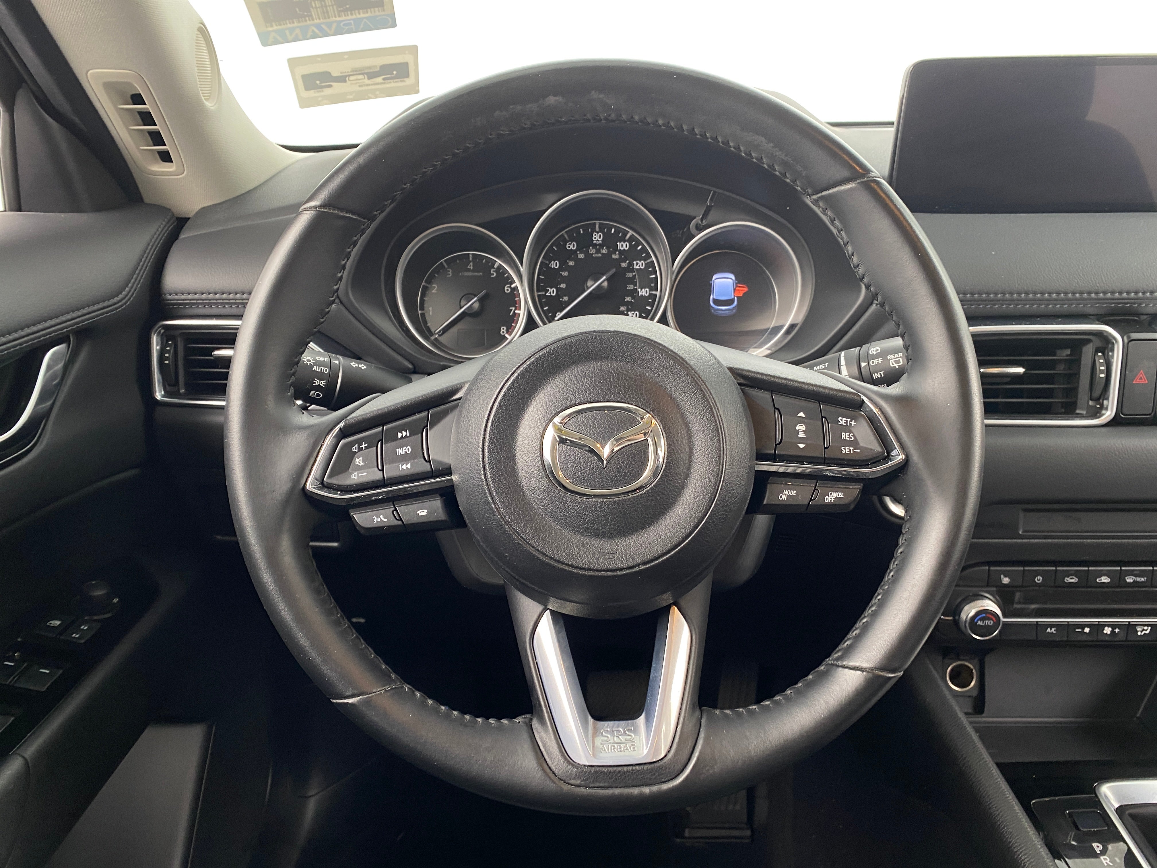 2021 Mazda CX-5 Touring 5