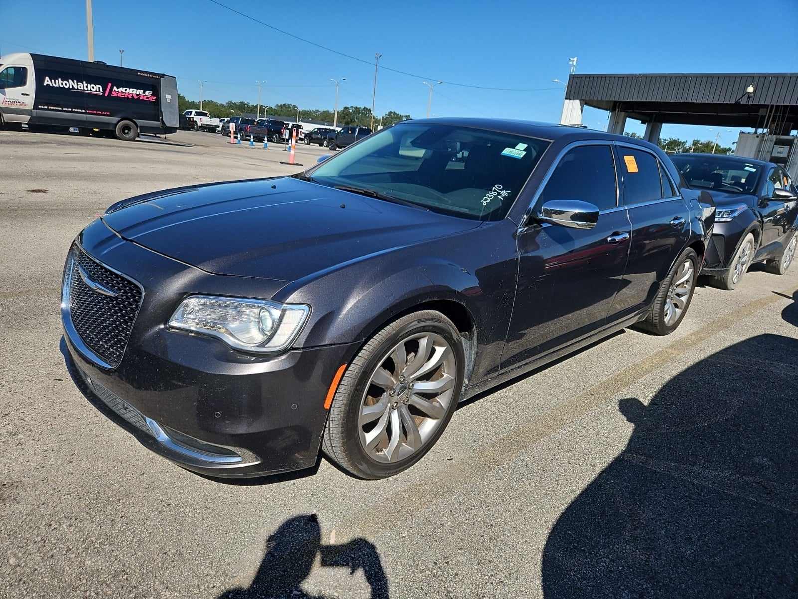 2018 Chrysler 300 Limited