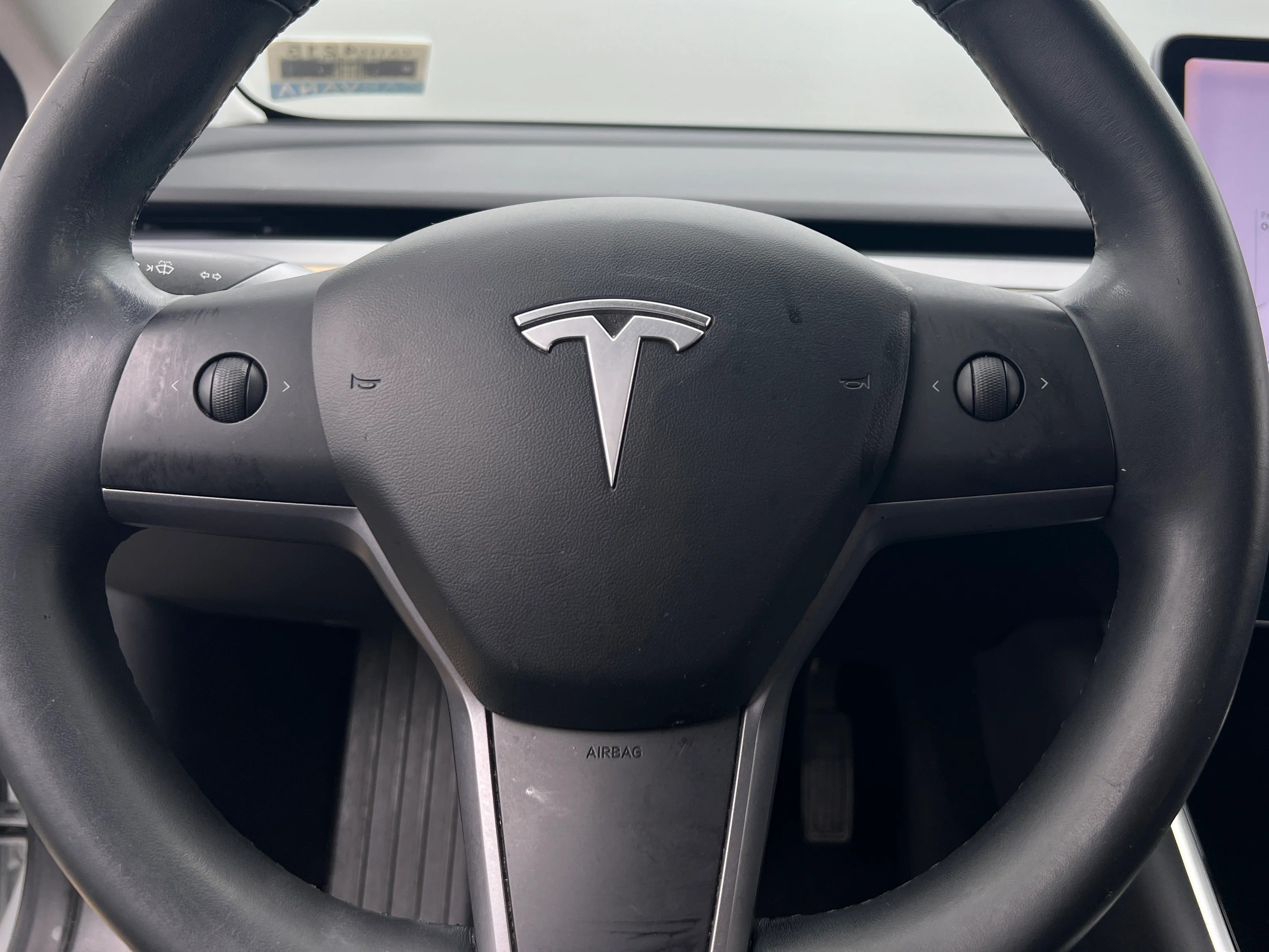 2019 Tesla Model 3 Standard Range 4