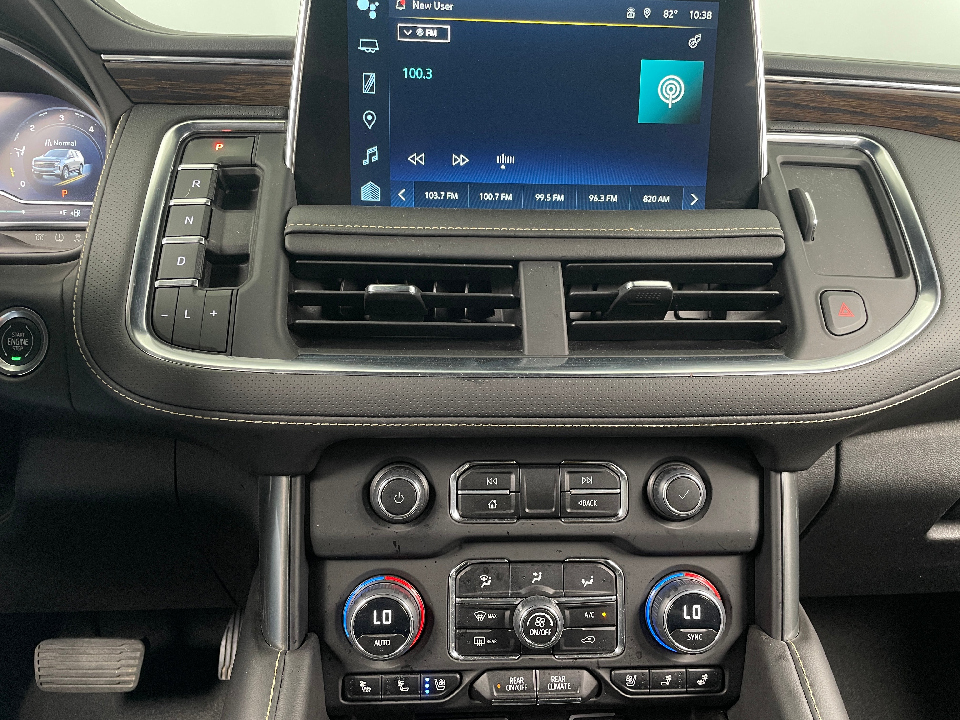 2023 Chevrolet Tahoe Premier 3