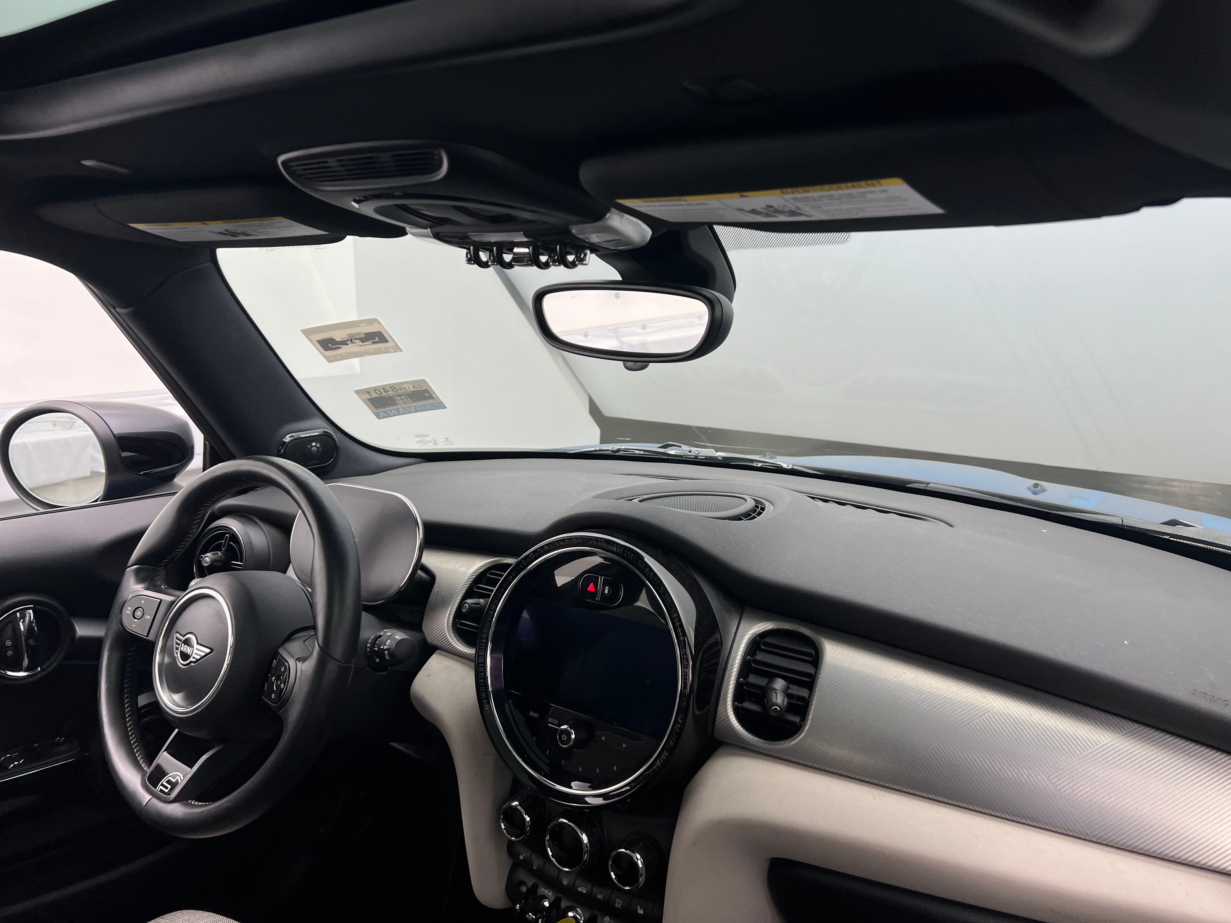 2022 MINI Cooper SE 3