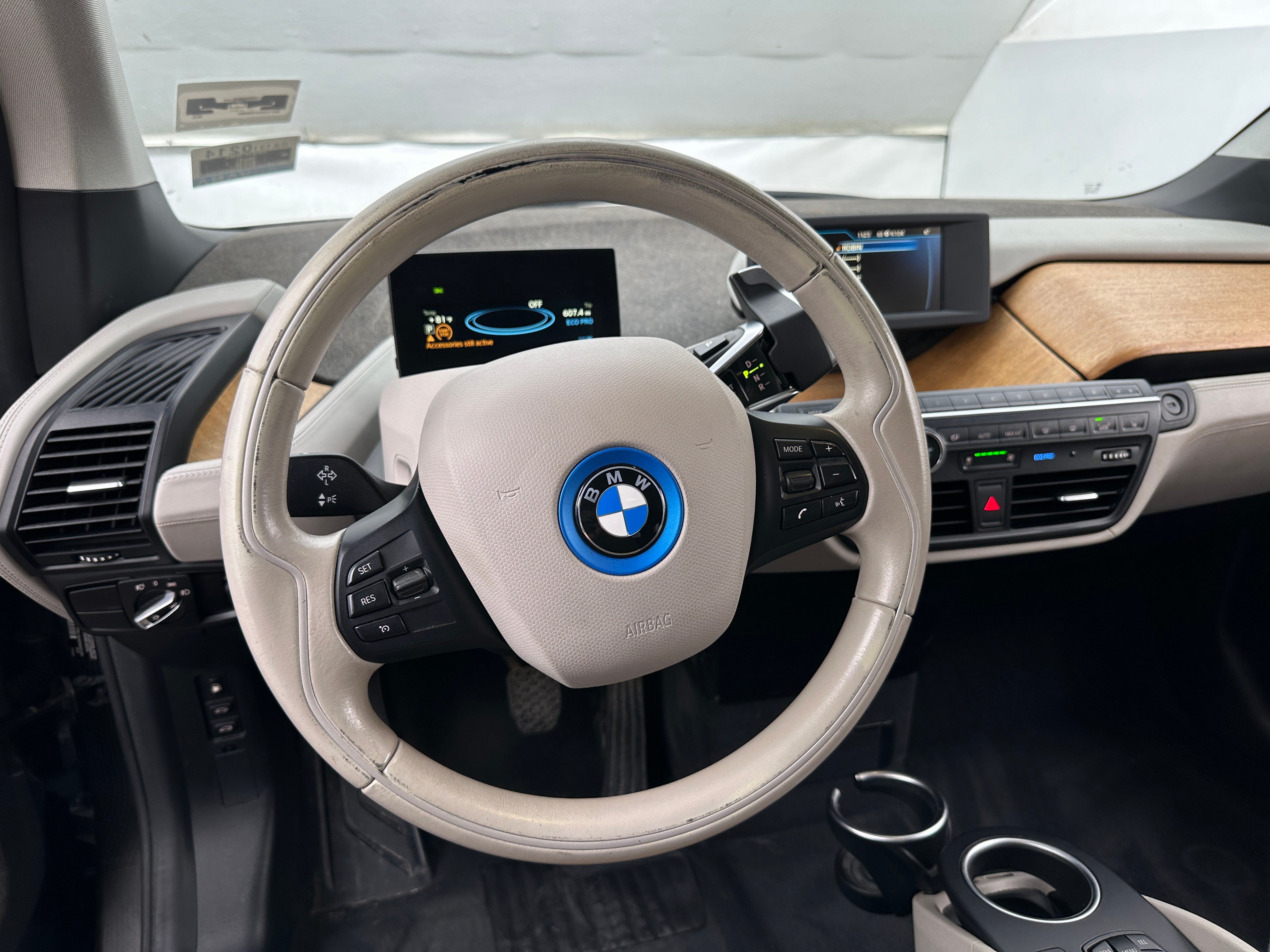 2015 BMW i3 Range Extender 3