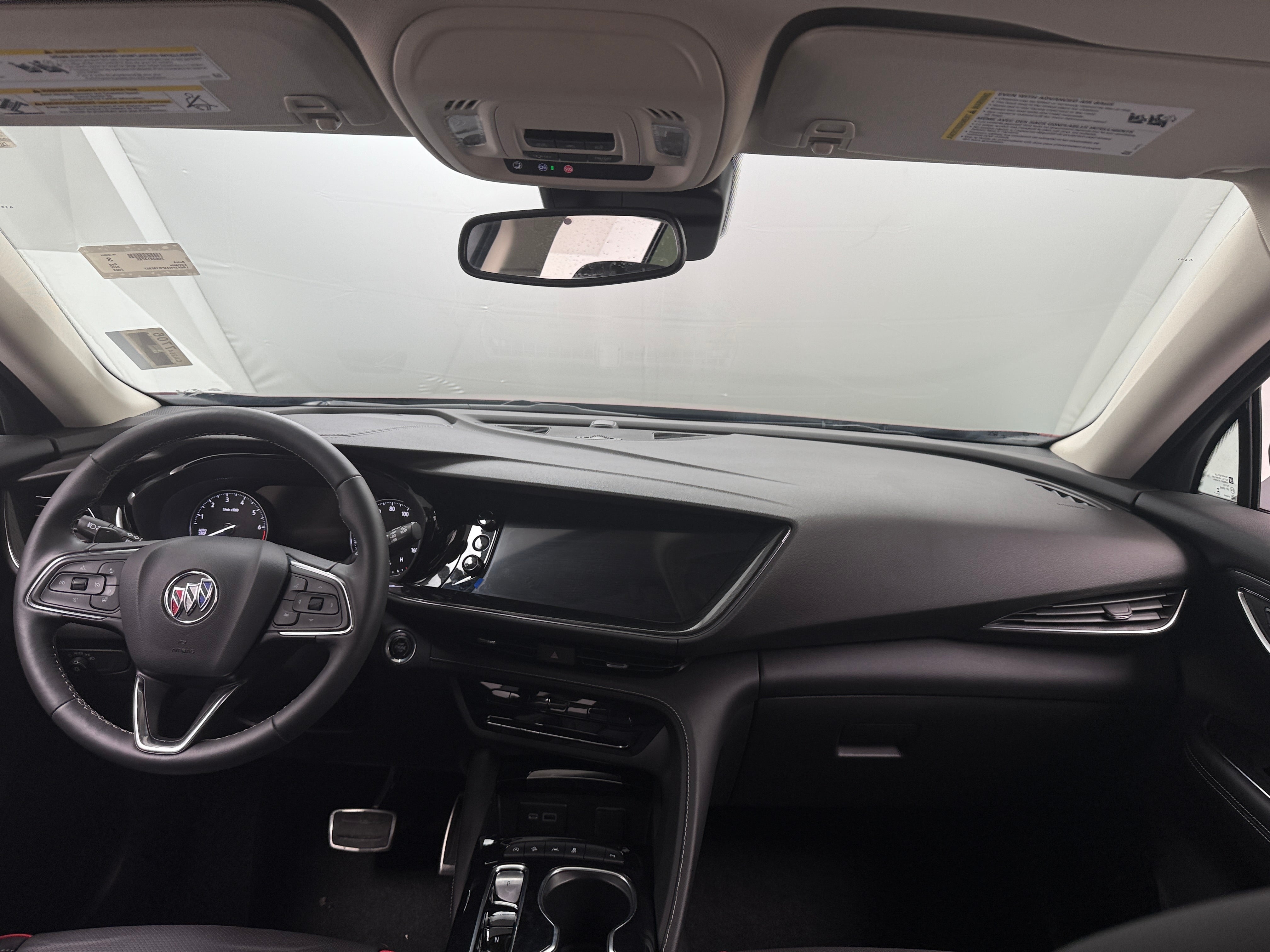 2023 Buick Envision Essence 2