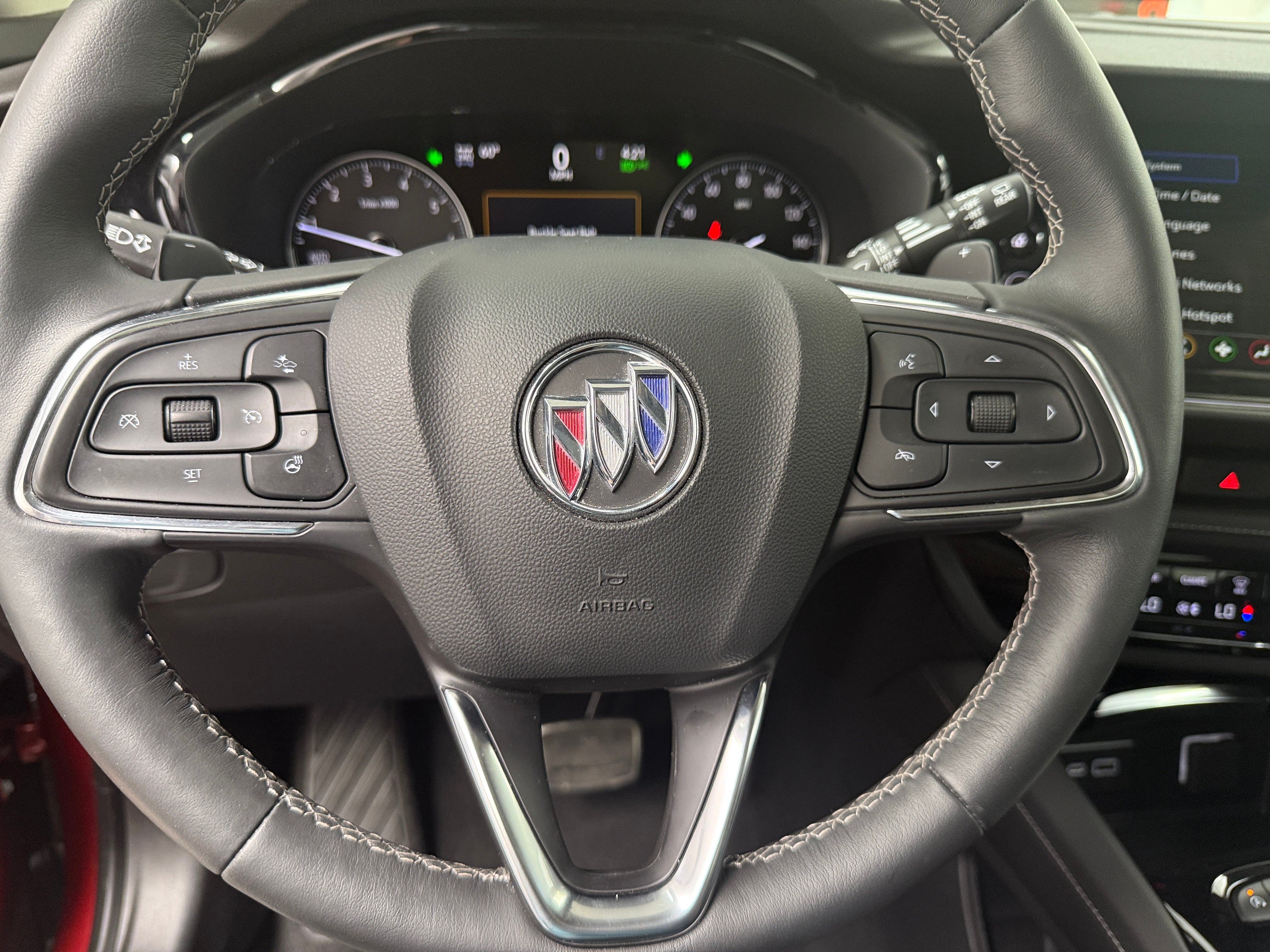2023 Buick Envision Essence 4