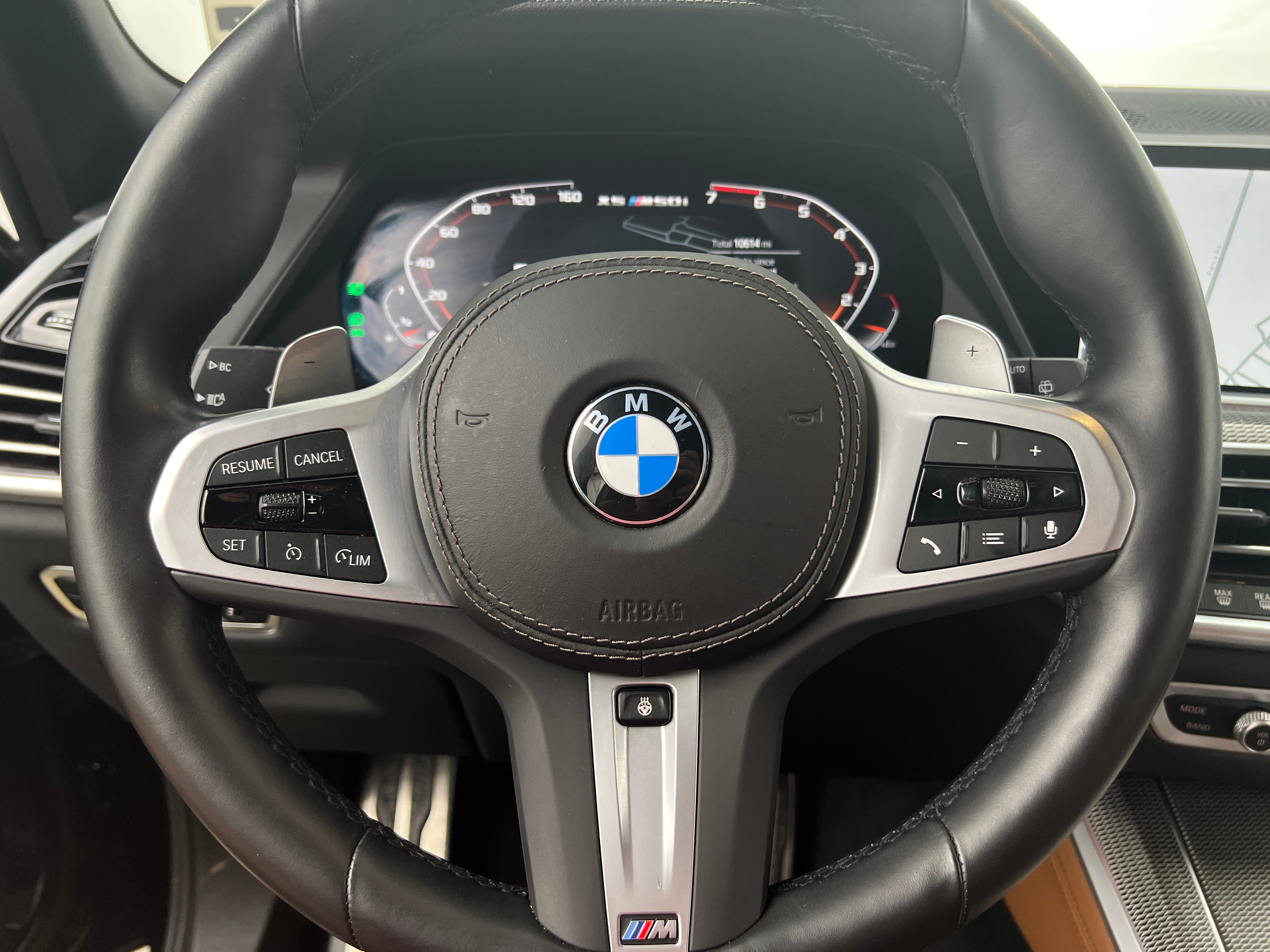 2023 BMW X5 M50i 5