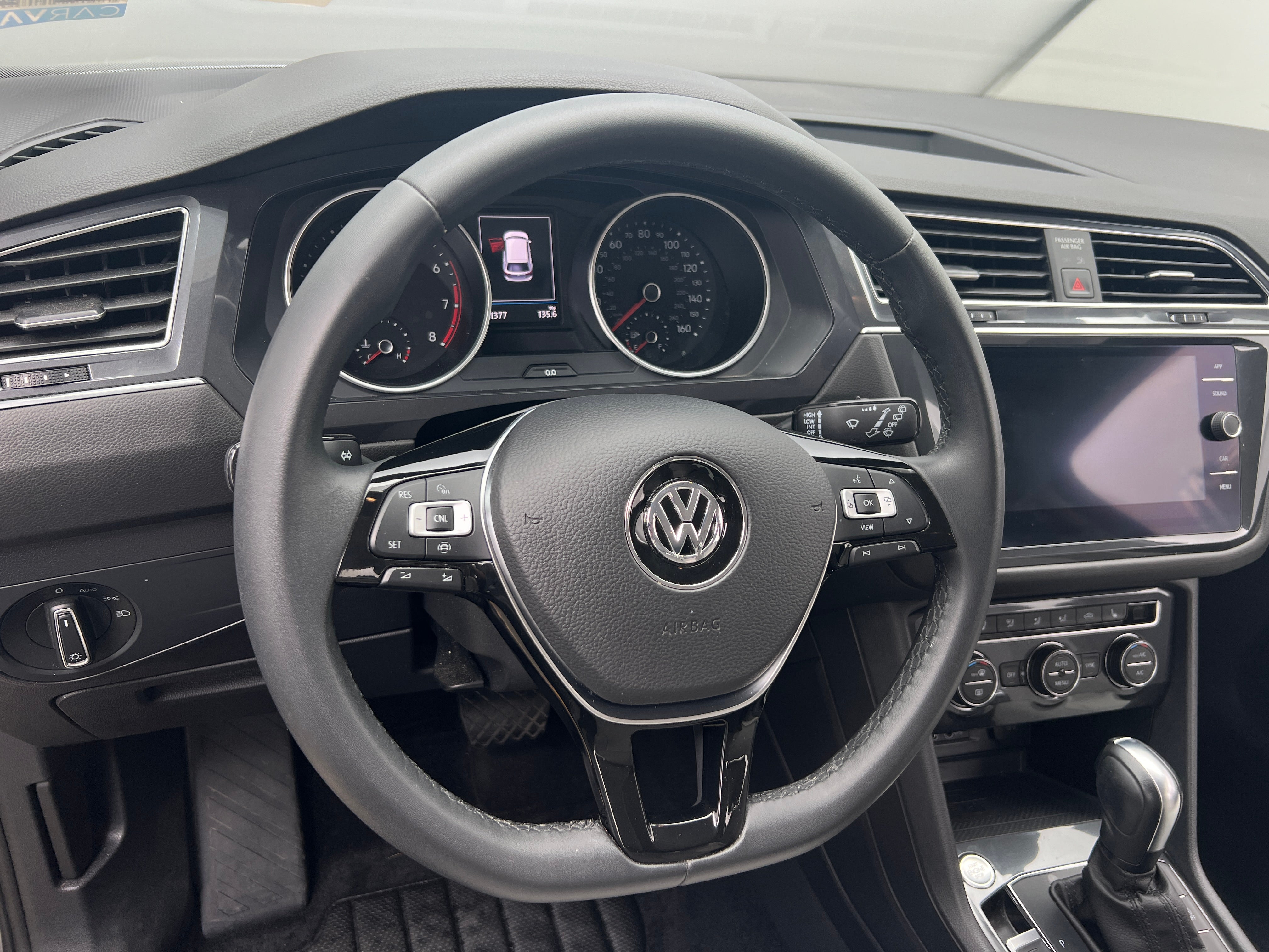 2020 Volkswagen Tiguan SE 5