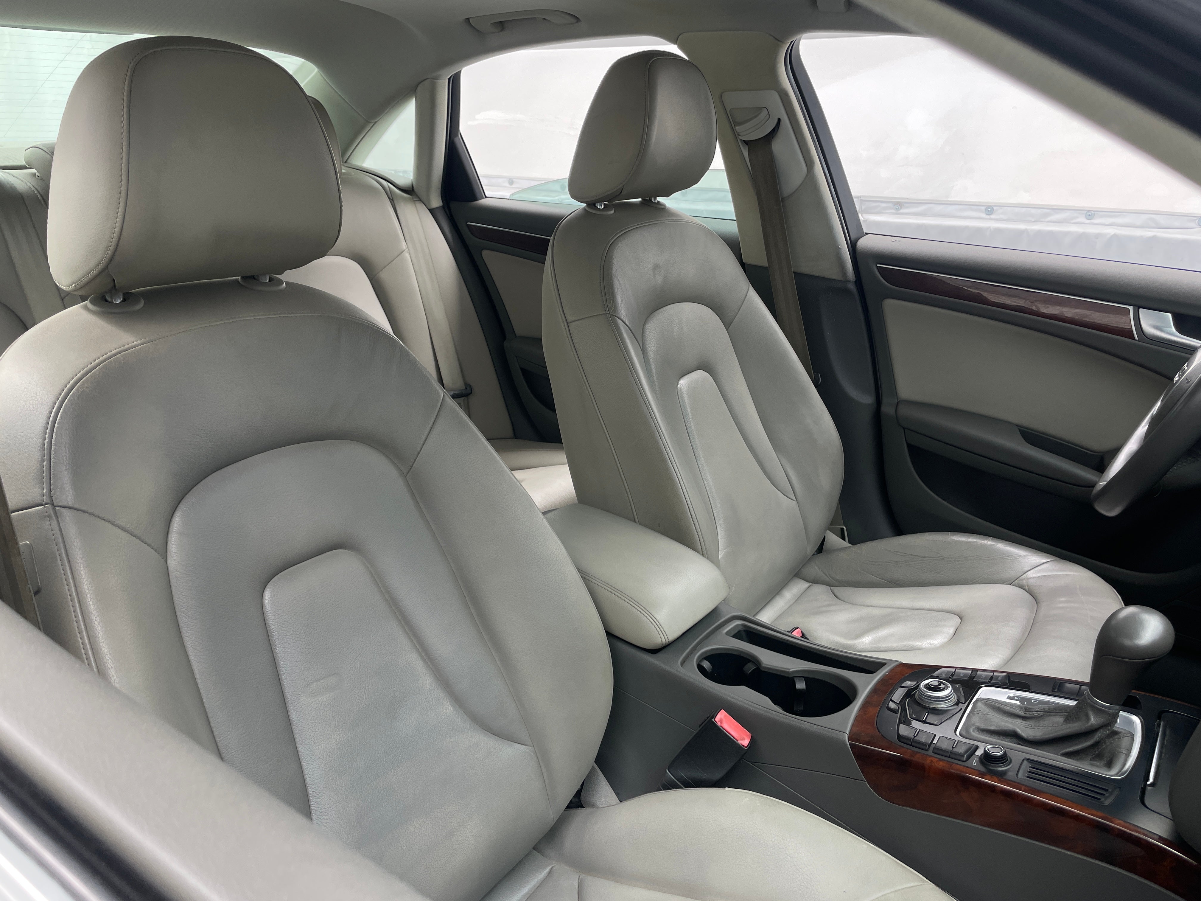 Thumbnail: 2011 Audi A4 - 2