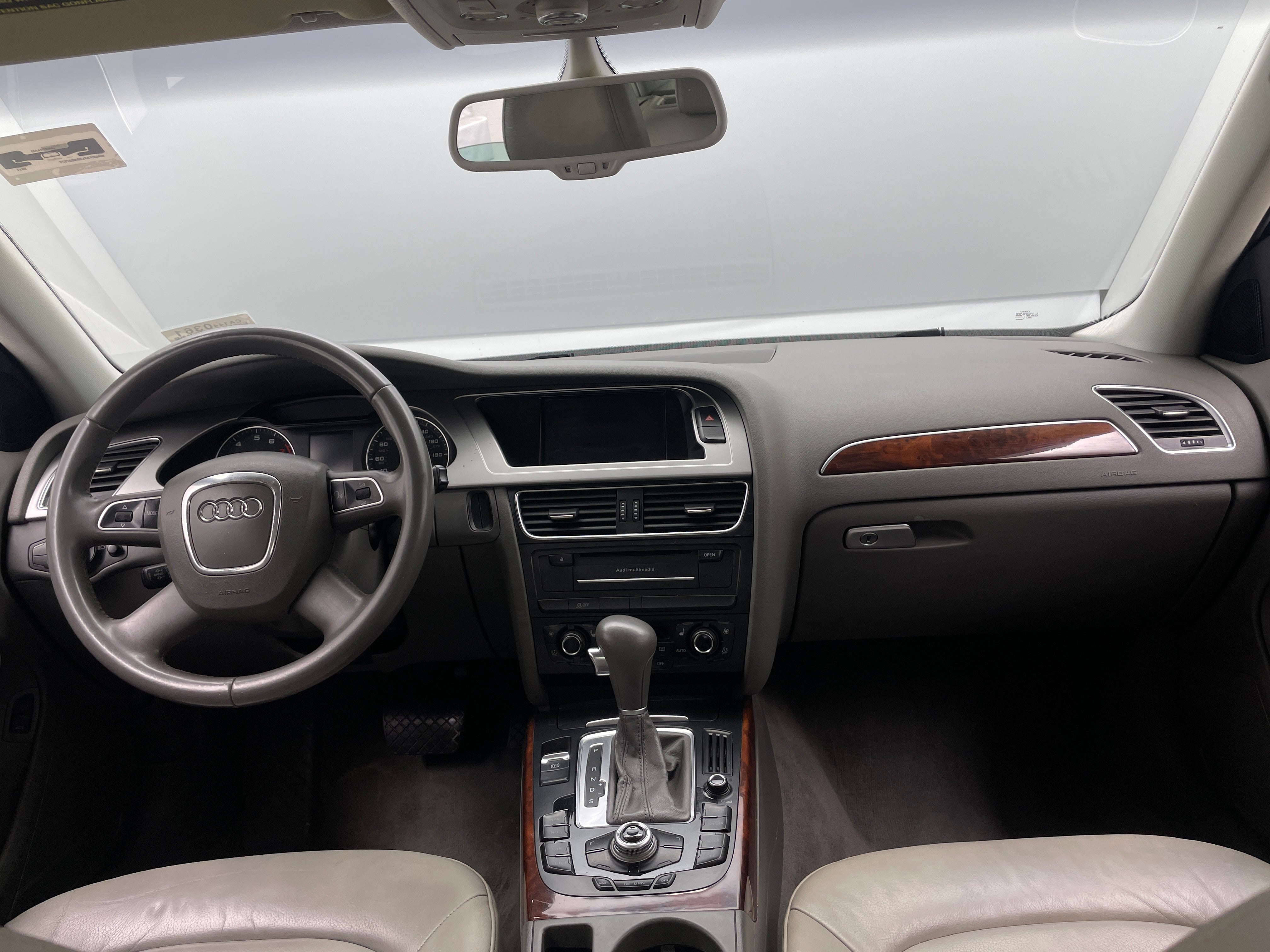 Thumbnail: 2011 Audi A4 - 3