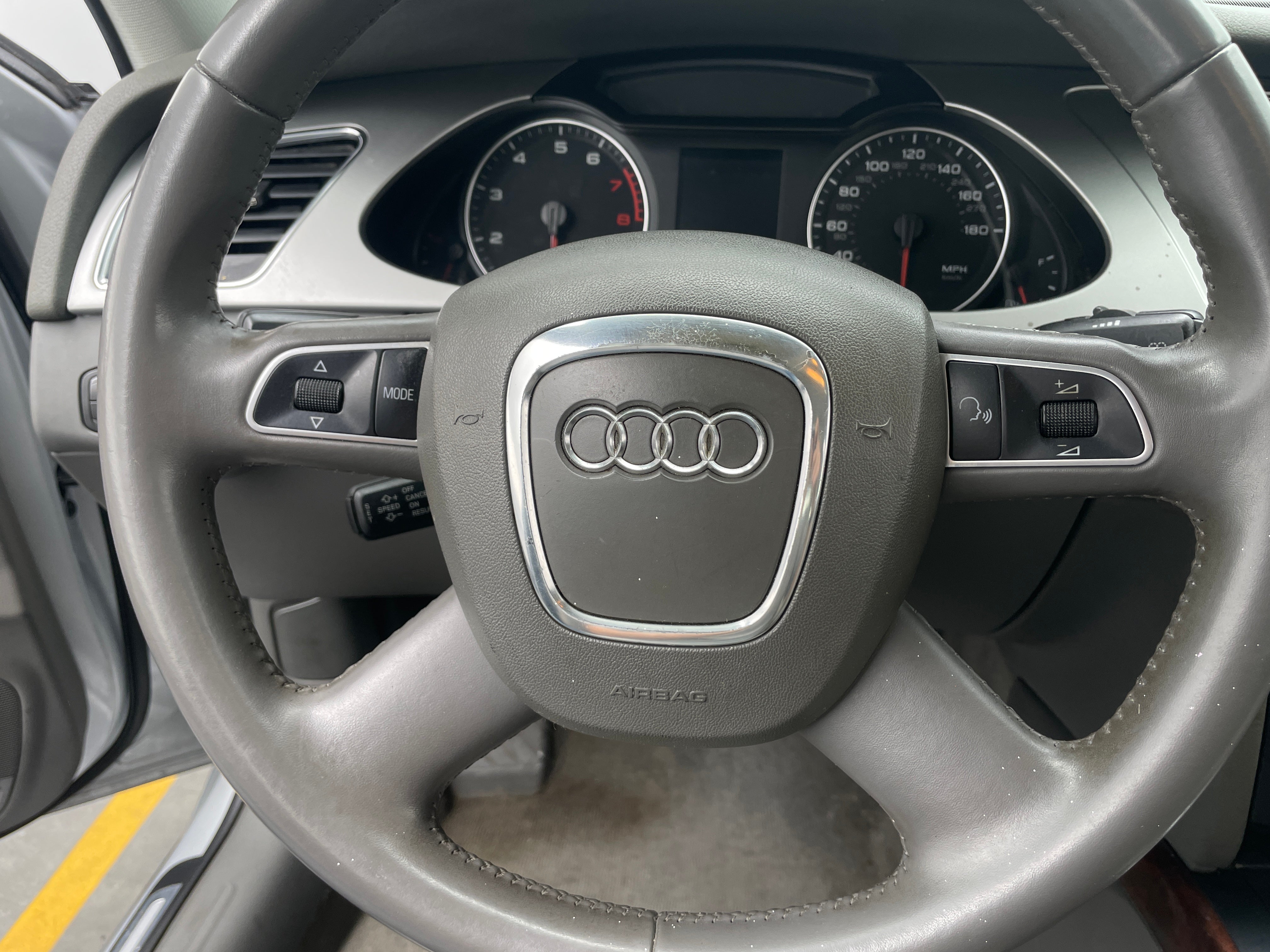 Thumbnail: 2011 Audi A4 - 5