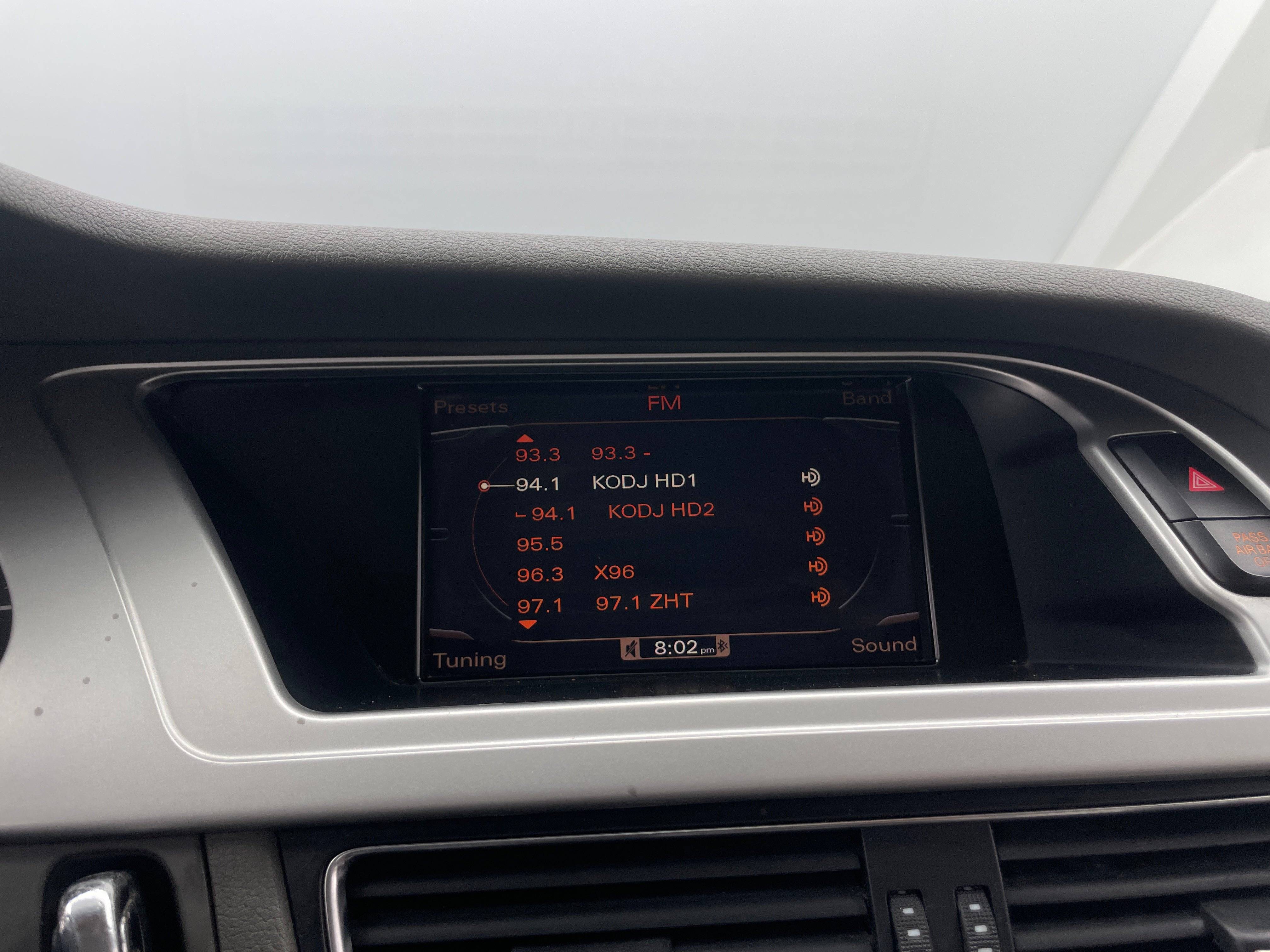 Thumbnail: 2011 Audi A4 - 4