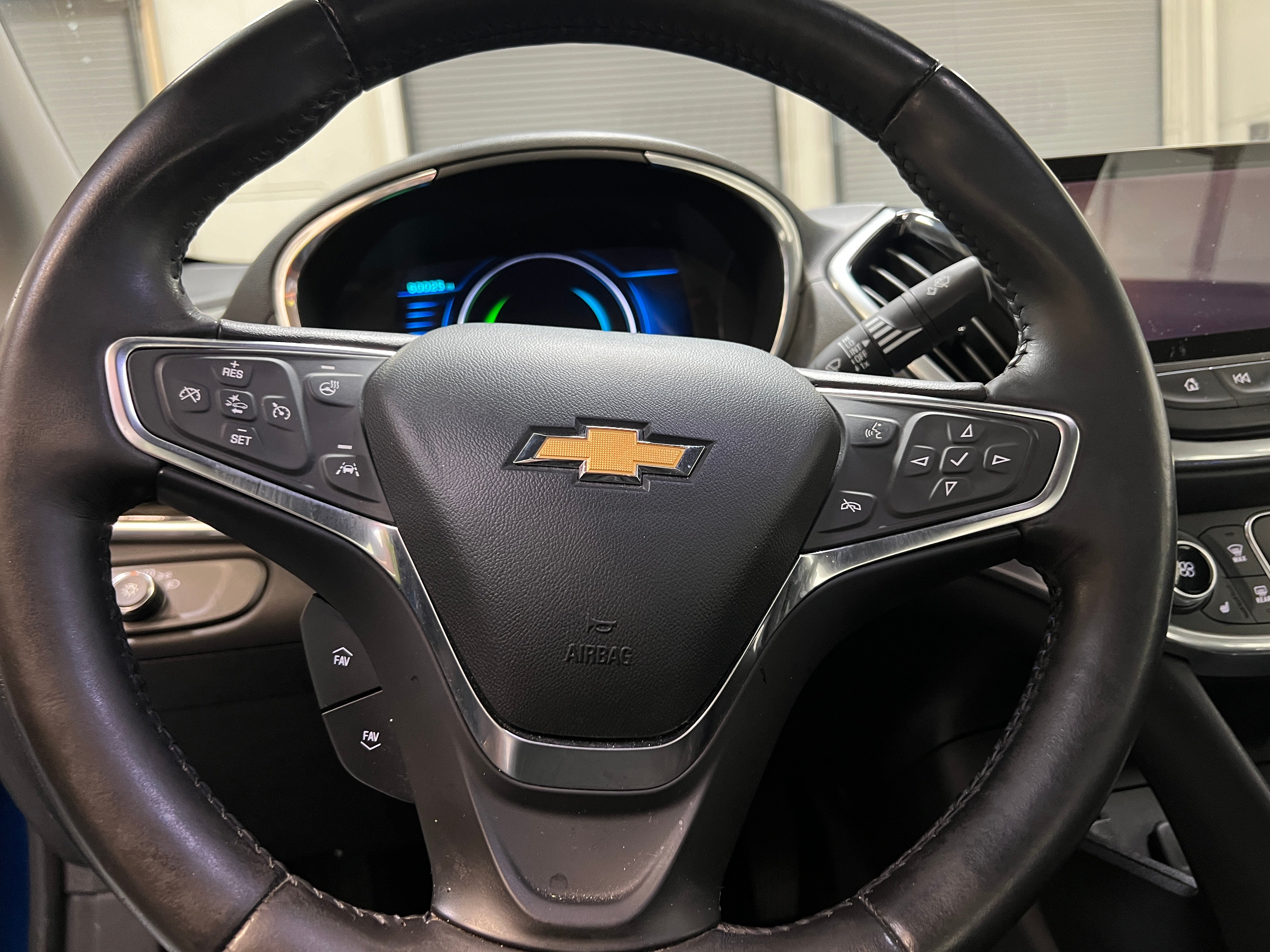 2017 Chevrolet Volt Premier 4