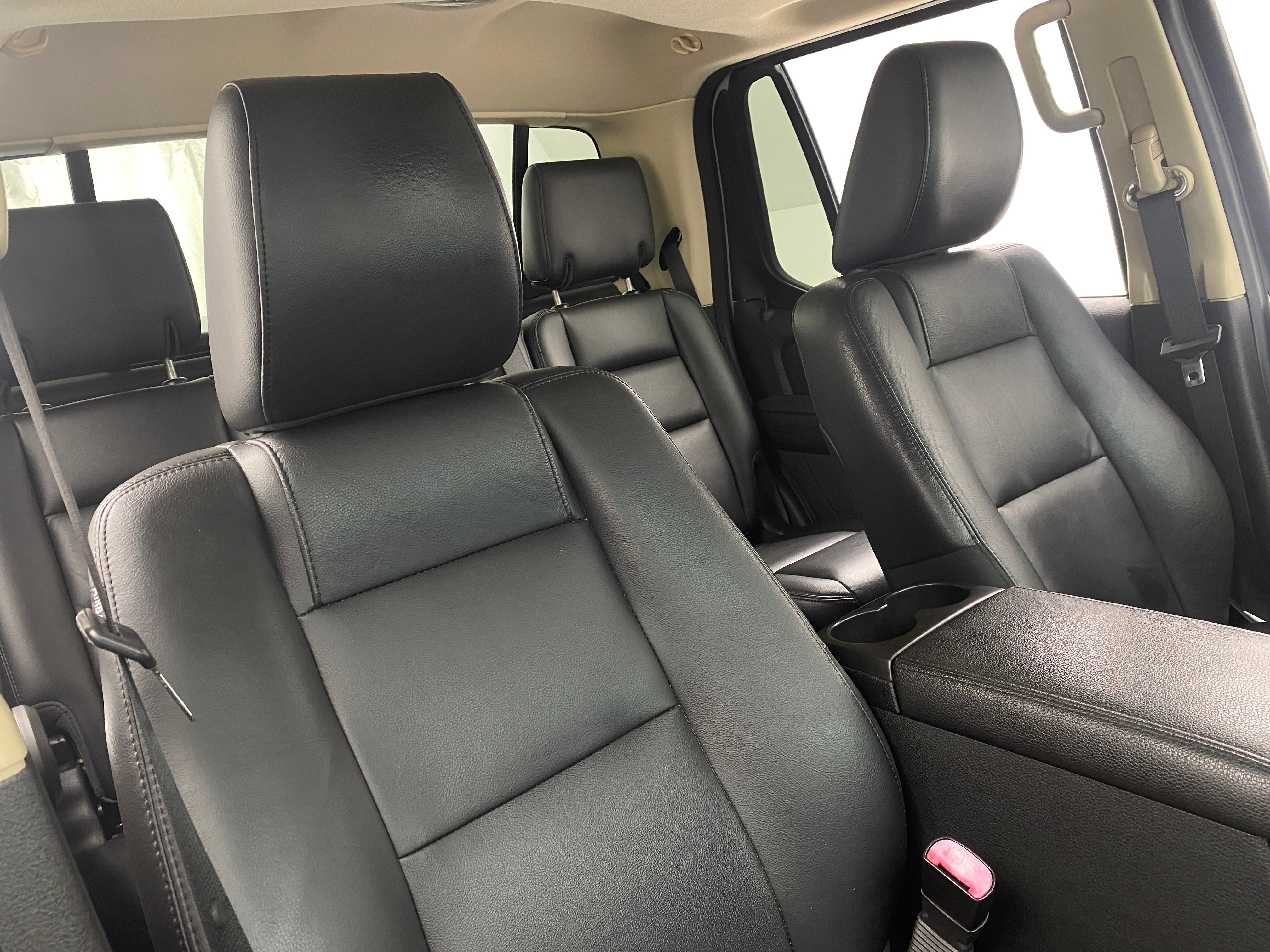 Thumbnail: 2010 Ford Explorer Sport Trac - 2