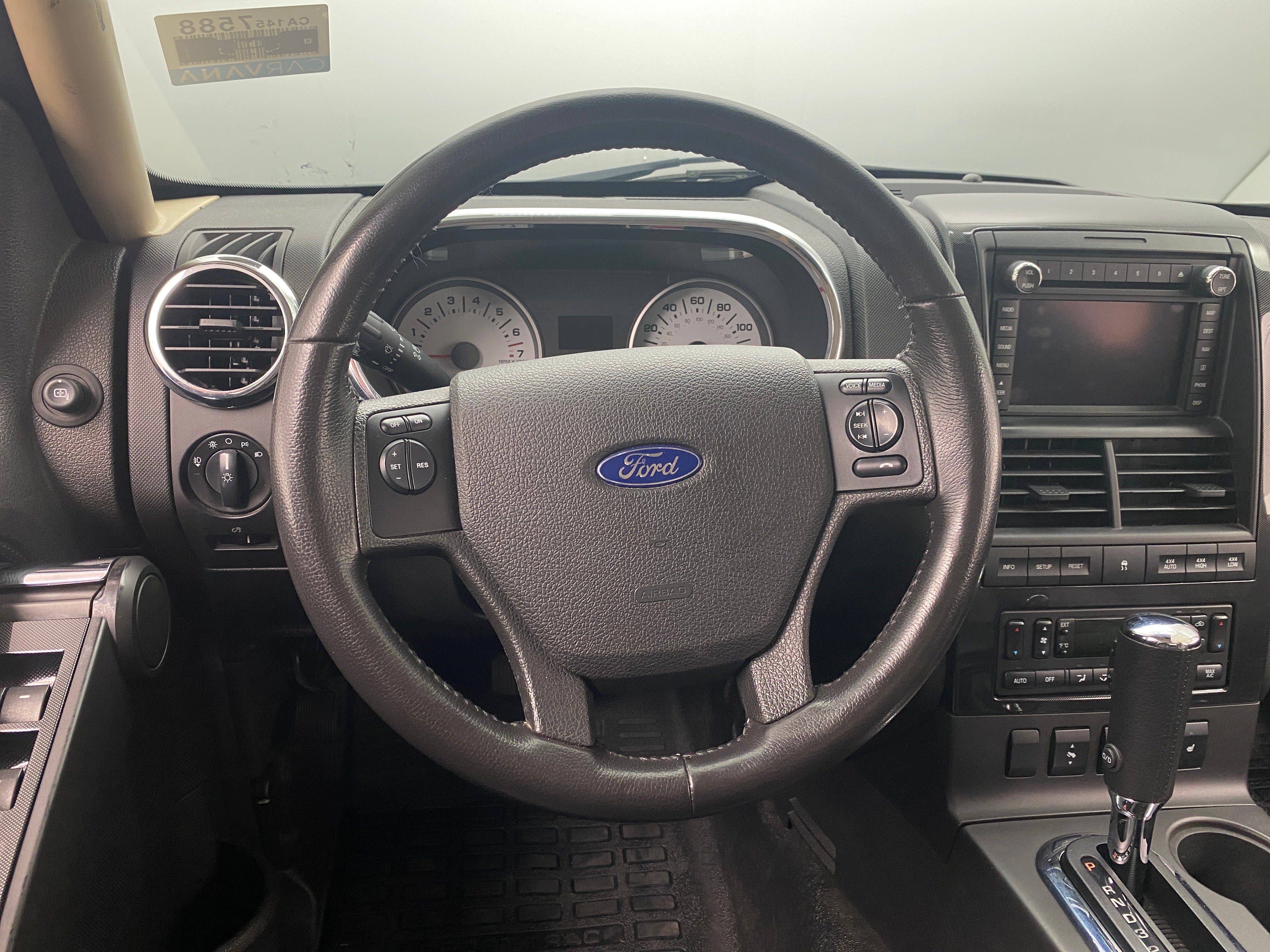 Thumbnail: 2010 Ford Explorer Sport Trac - 5