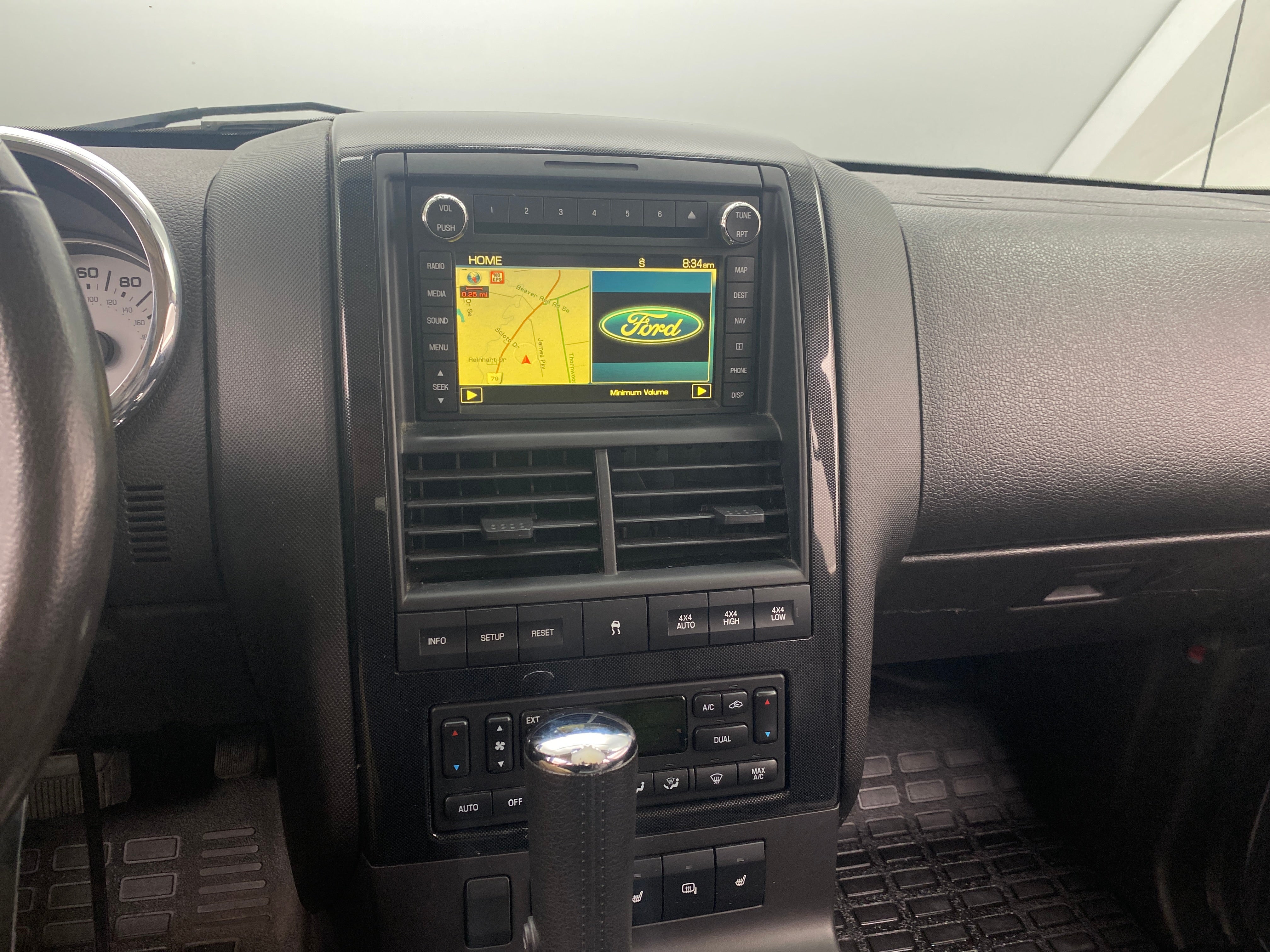 Thumbnail: 2010 Ford Explorer Sport Trac - 4
