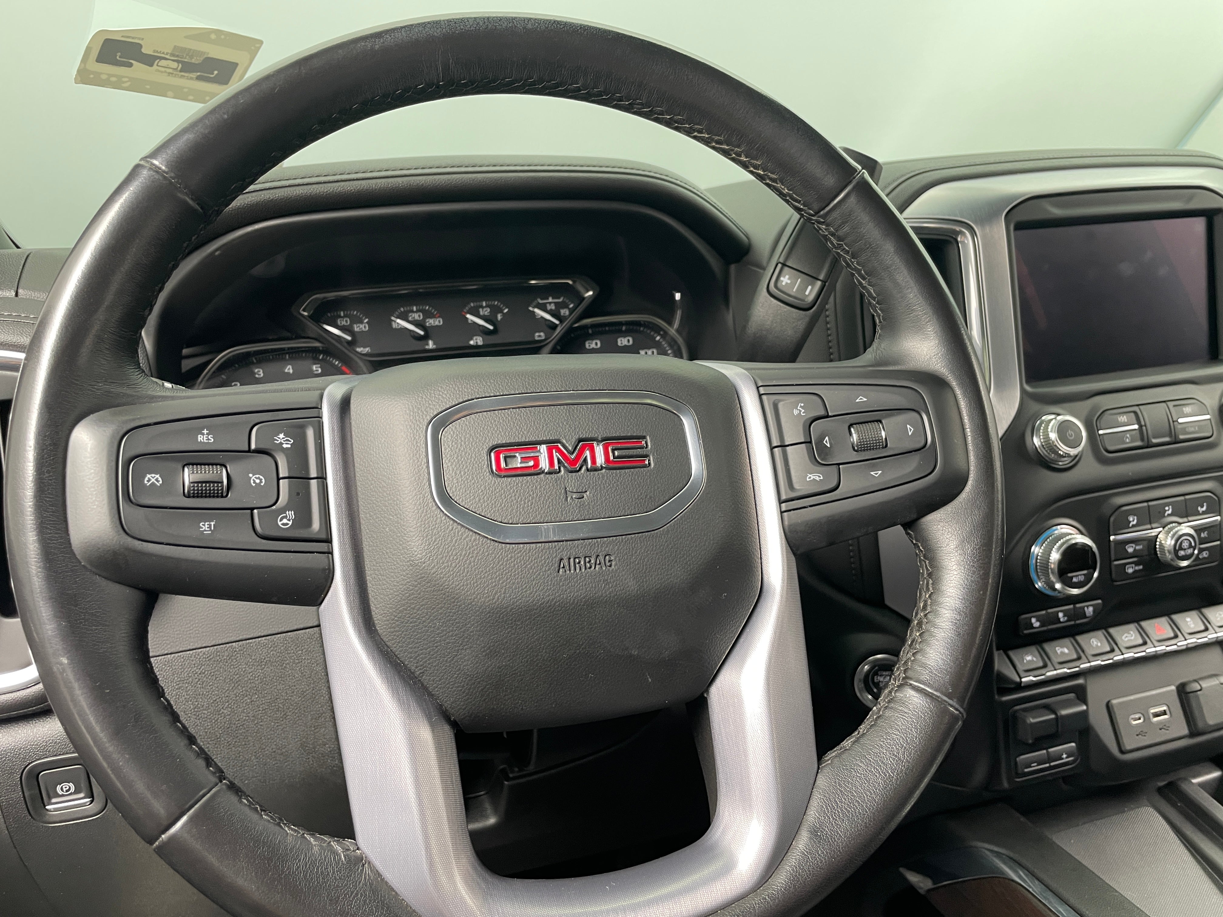 2021 GMC Sierra 1500 SLT 5