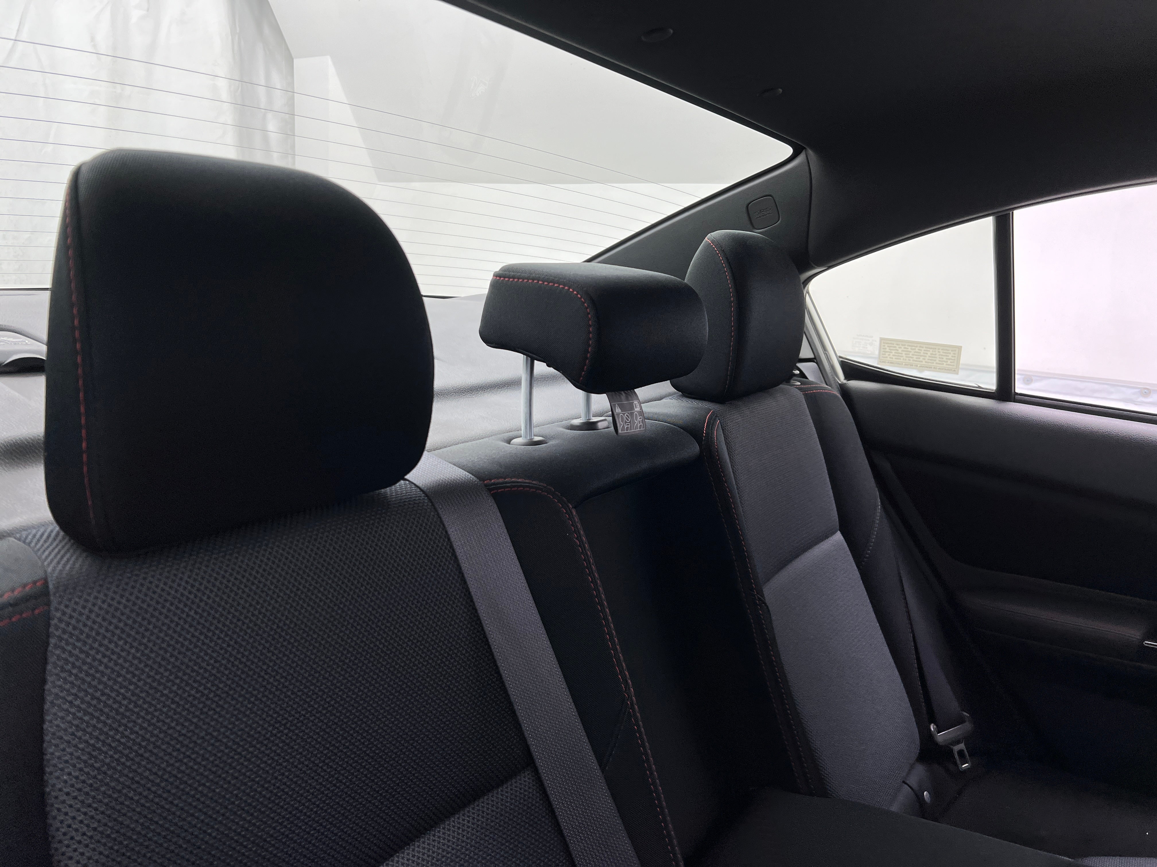 Thumbnail: 2018 Subaru WRX - 6