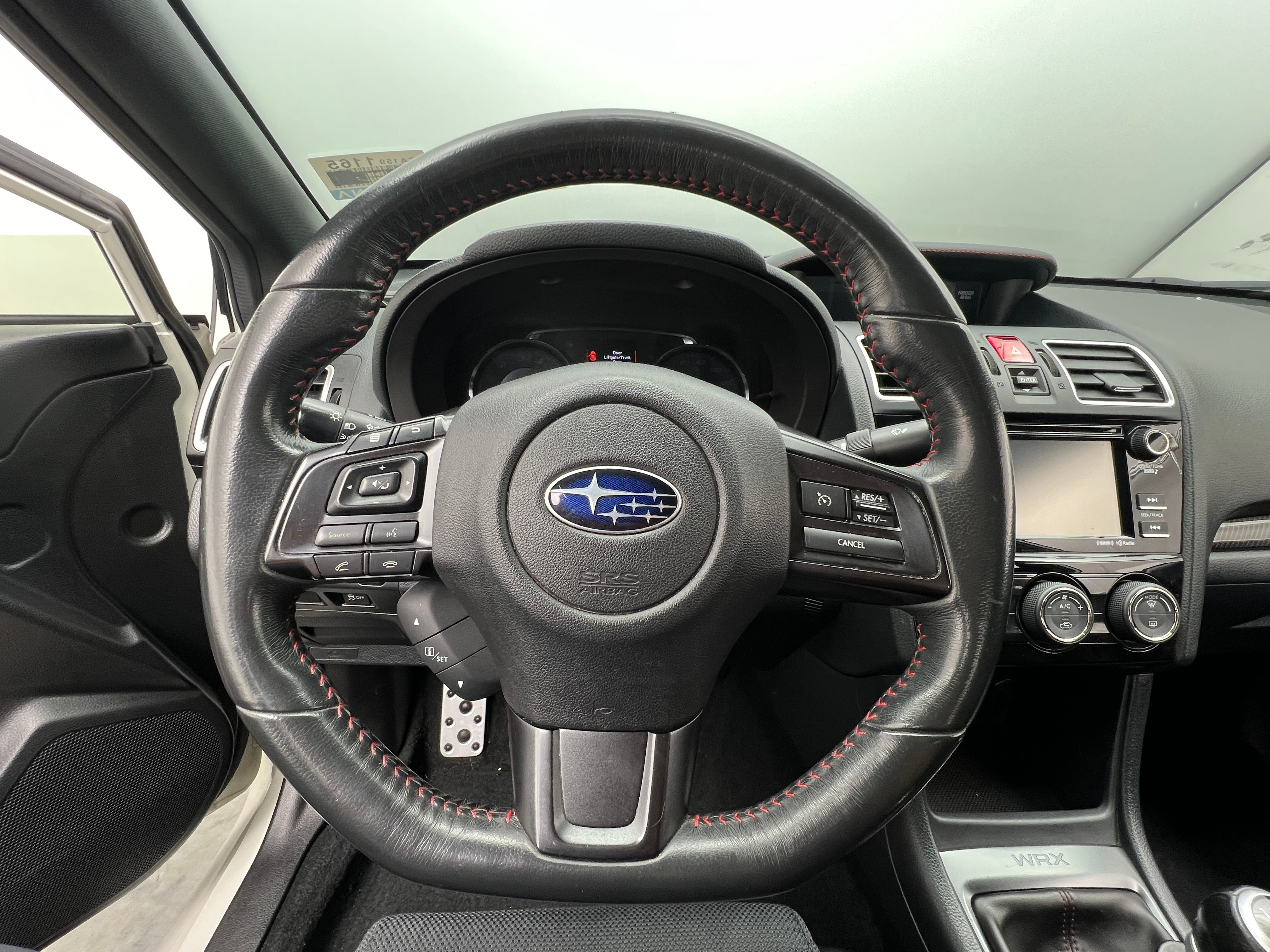 Thumbnail: 2018 Subaru WRX - 5