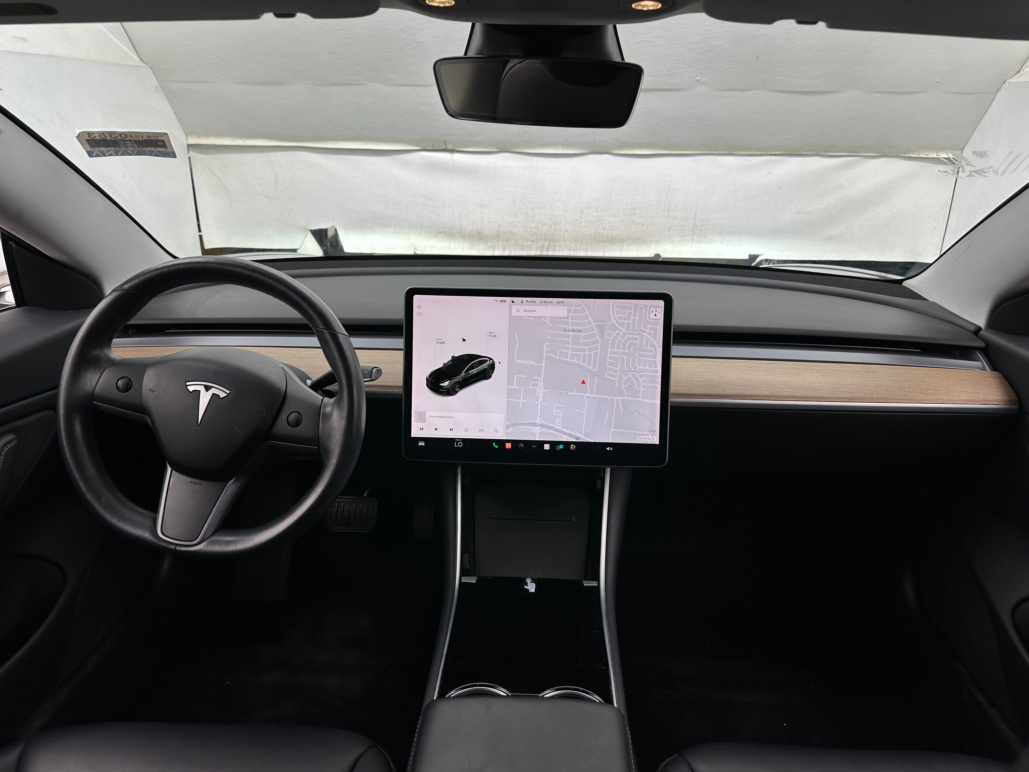 2018 Tesla Model 3 Long Range 3