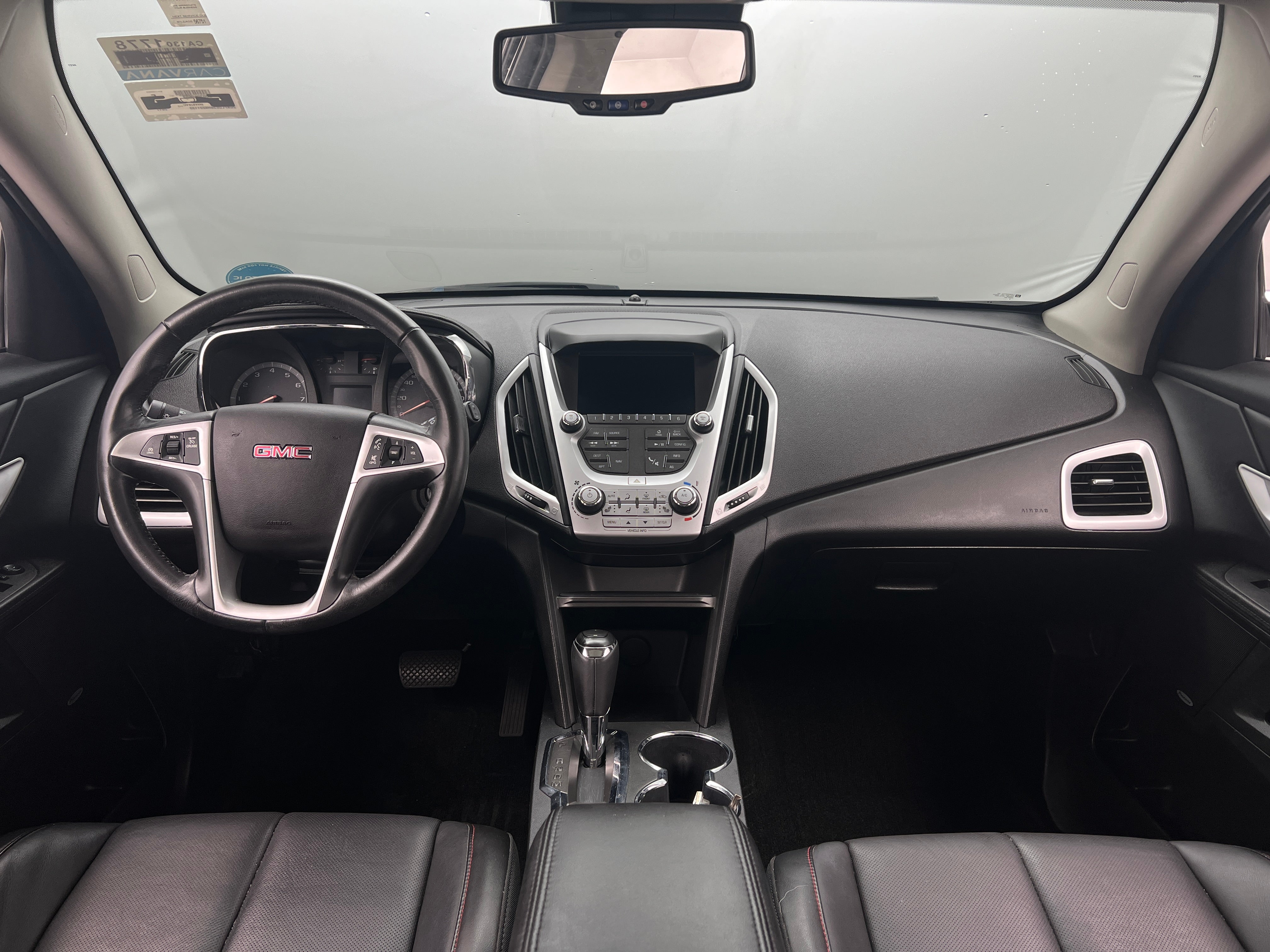 2017 GMC Terrain SLT 3