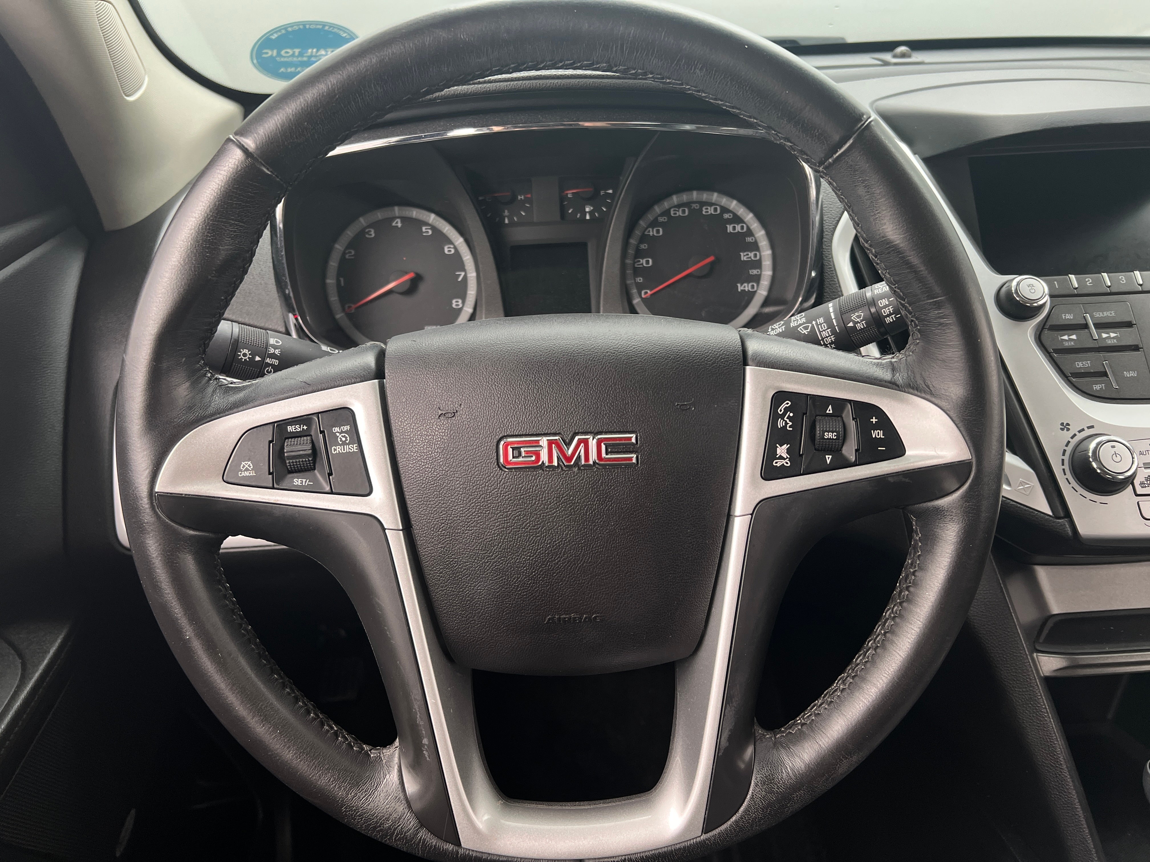 2017 GMC Terrain SLT 5