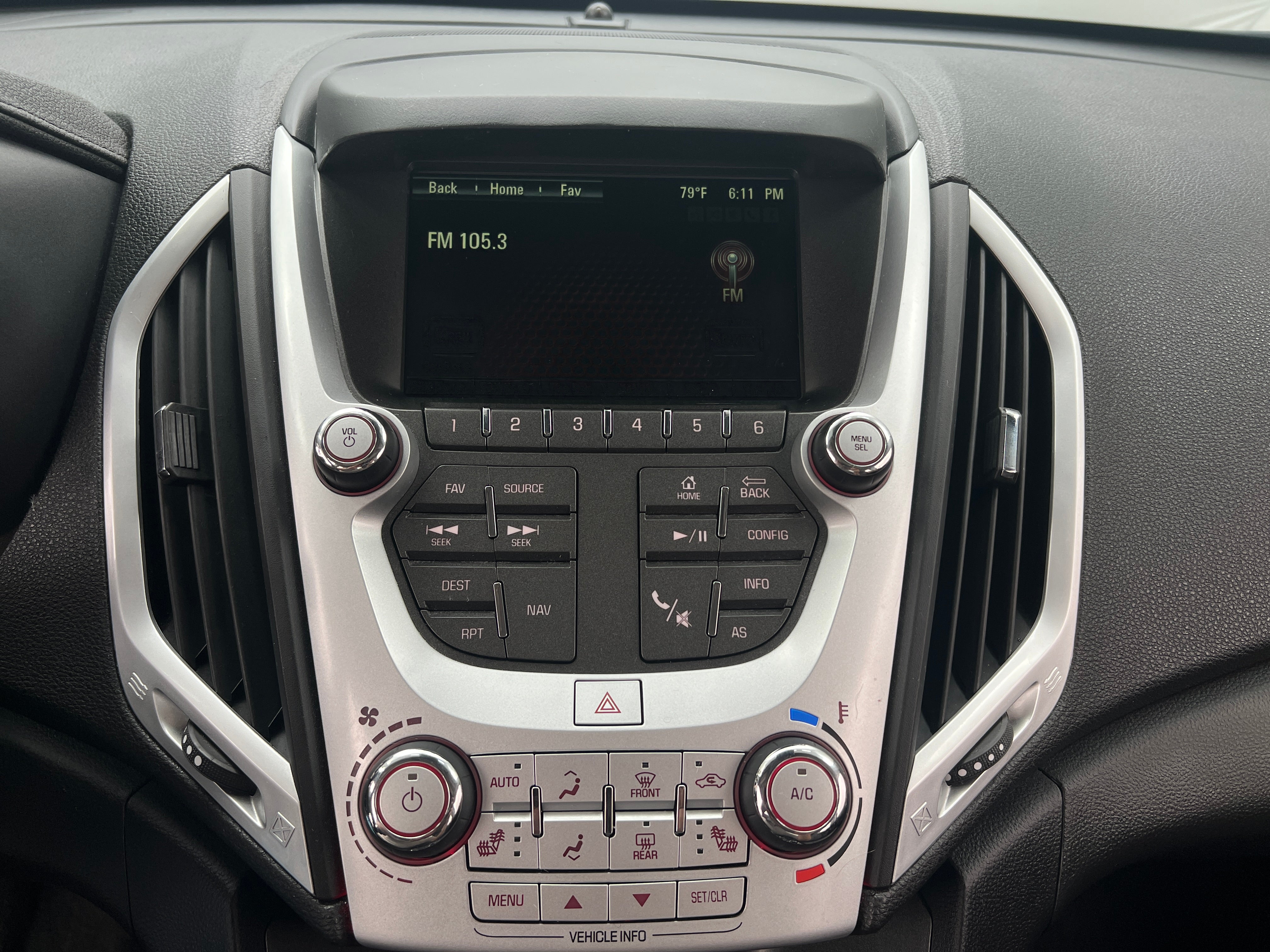 2017 GMC Terrain SLT 4