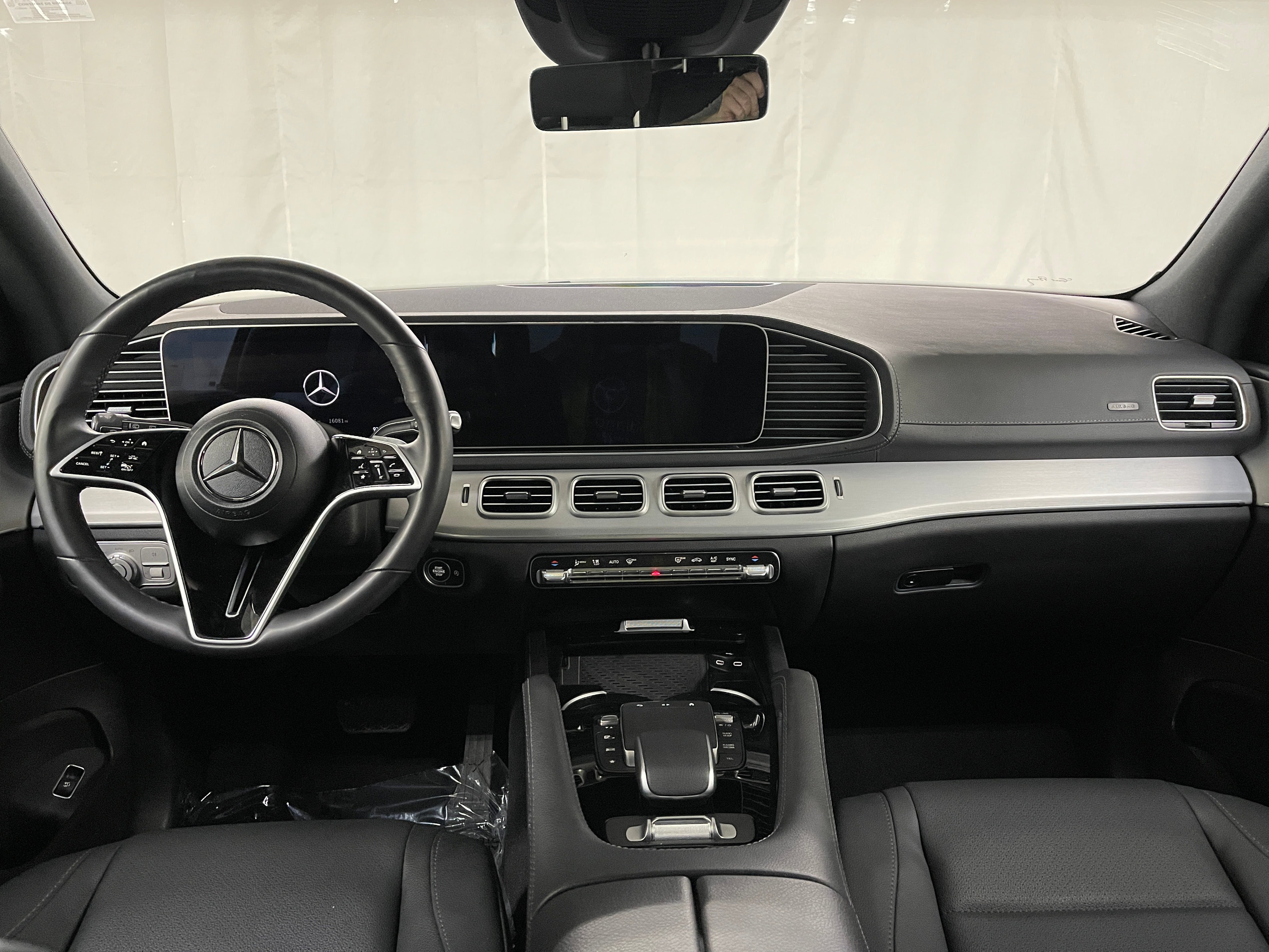 2024 Mercedes-Benz GLS 450 4MATIC 3