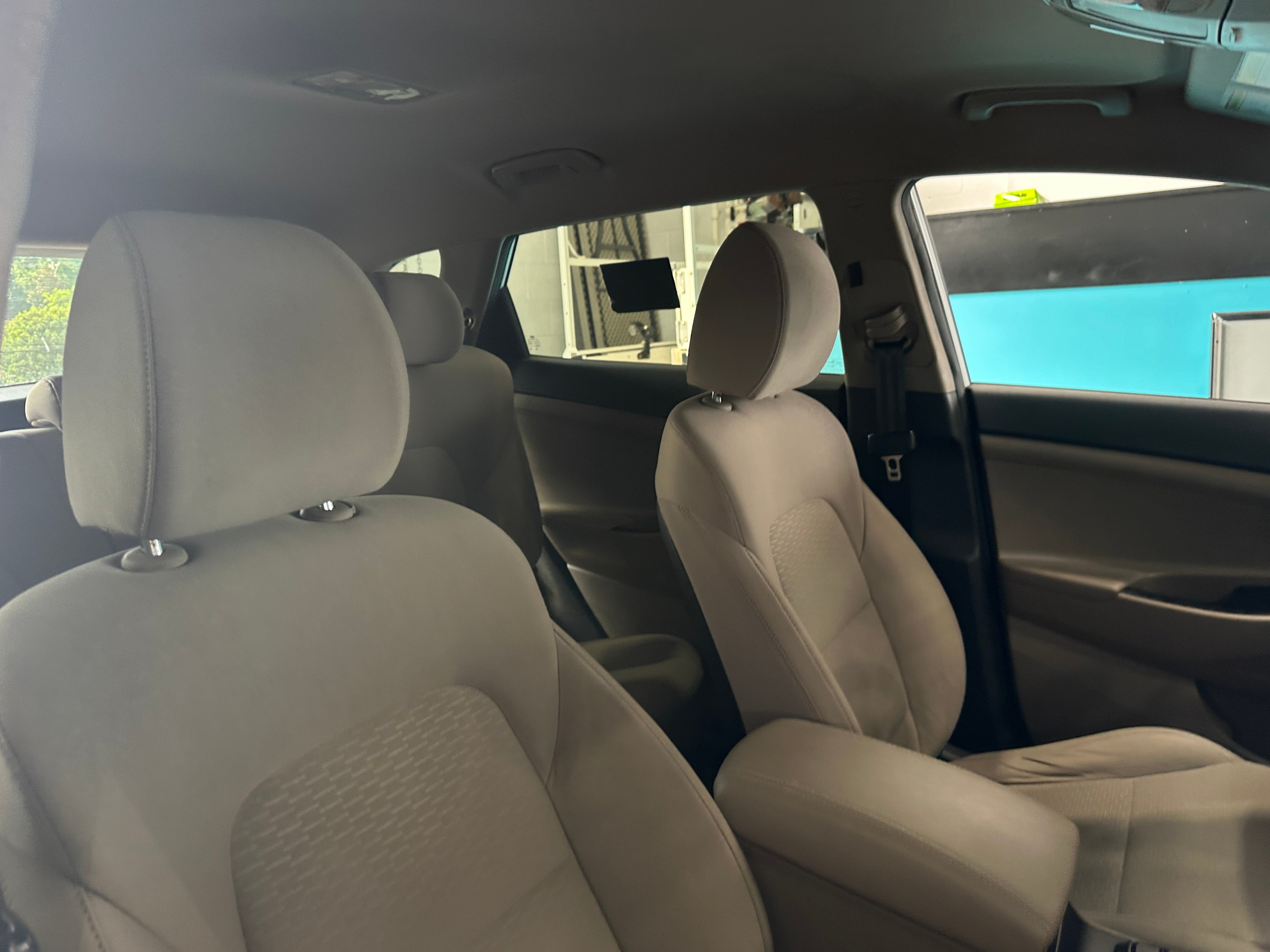 2019 Hyundai Tucson Value 2