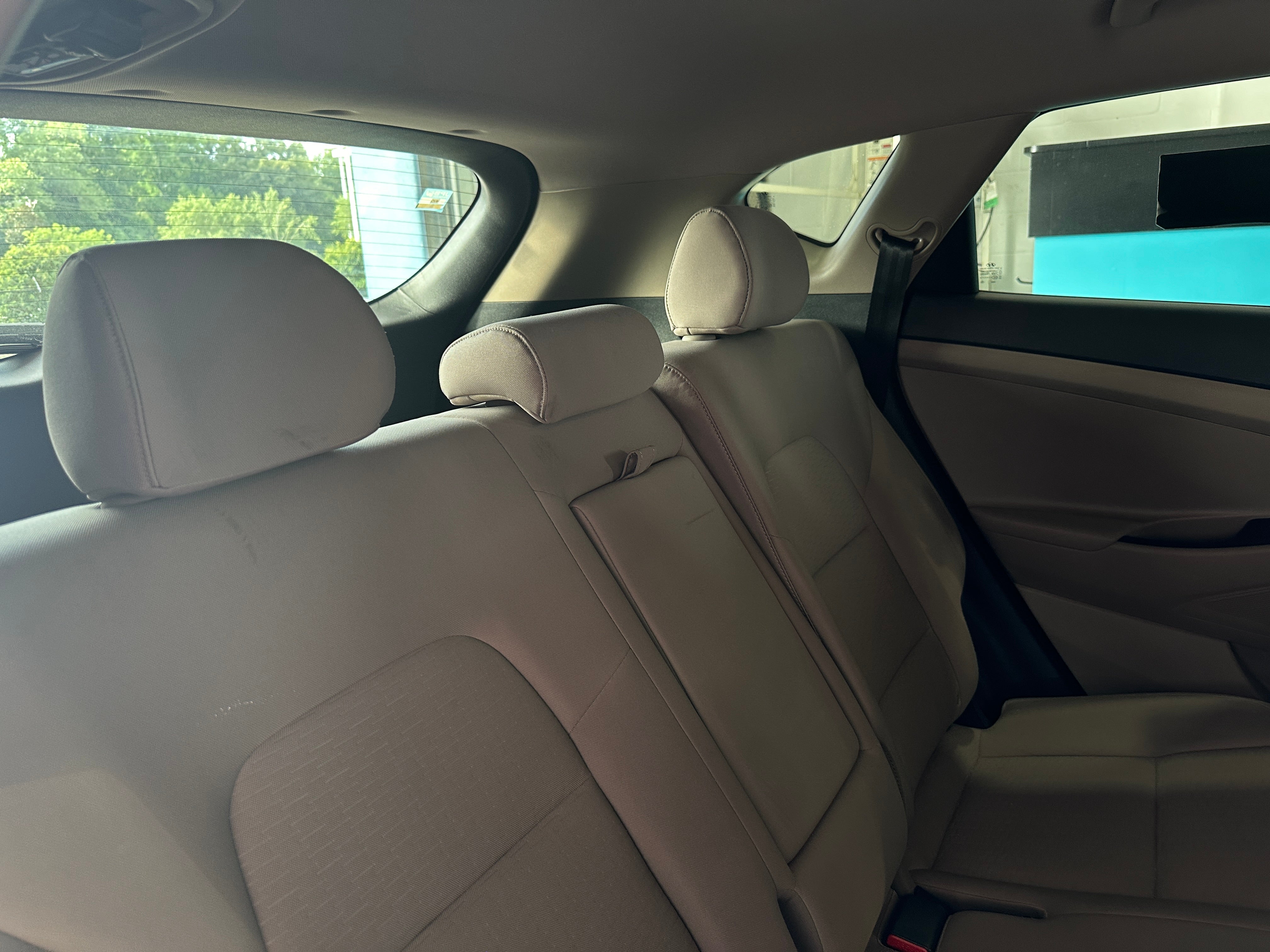 2019 Hyundai Tucson Value 6
