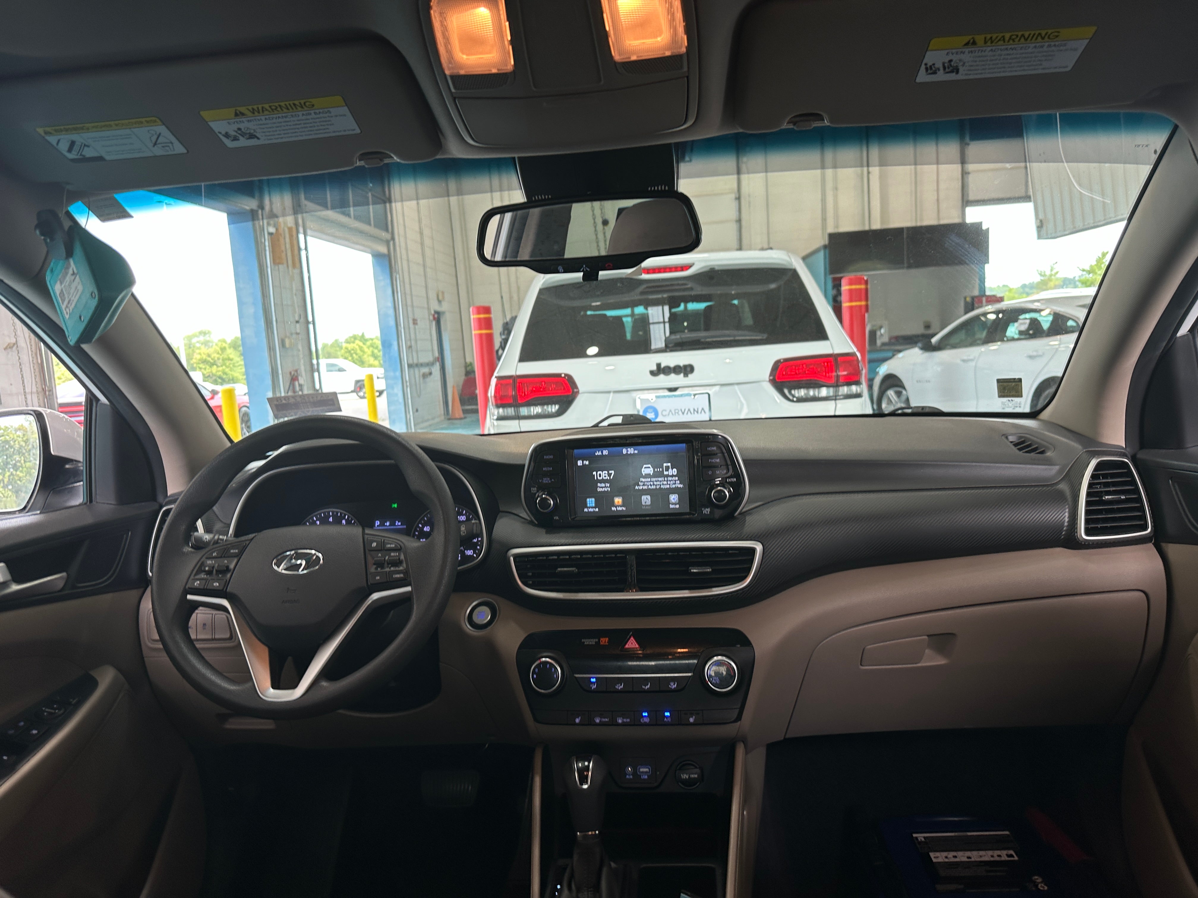 2019 Hyundai Tucson Value 3