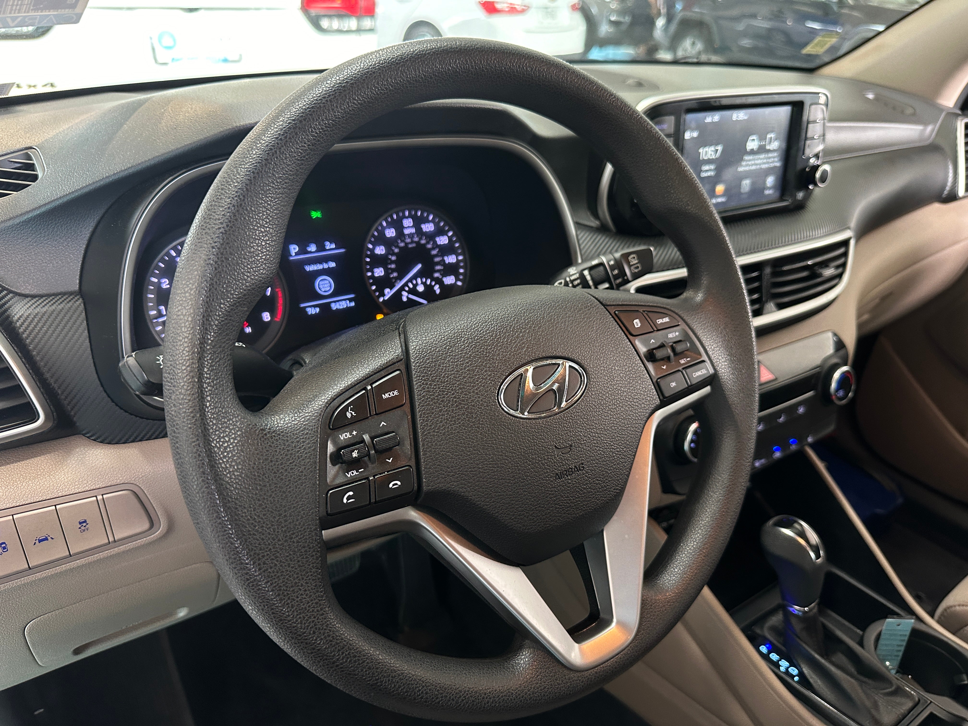 2019 Hyundai Tucson Value 5