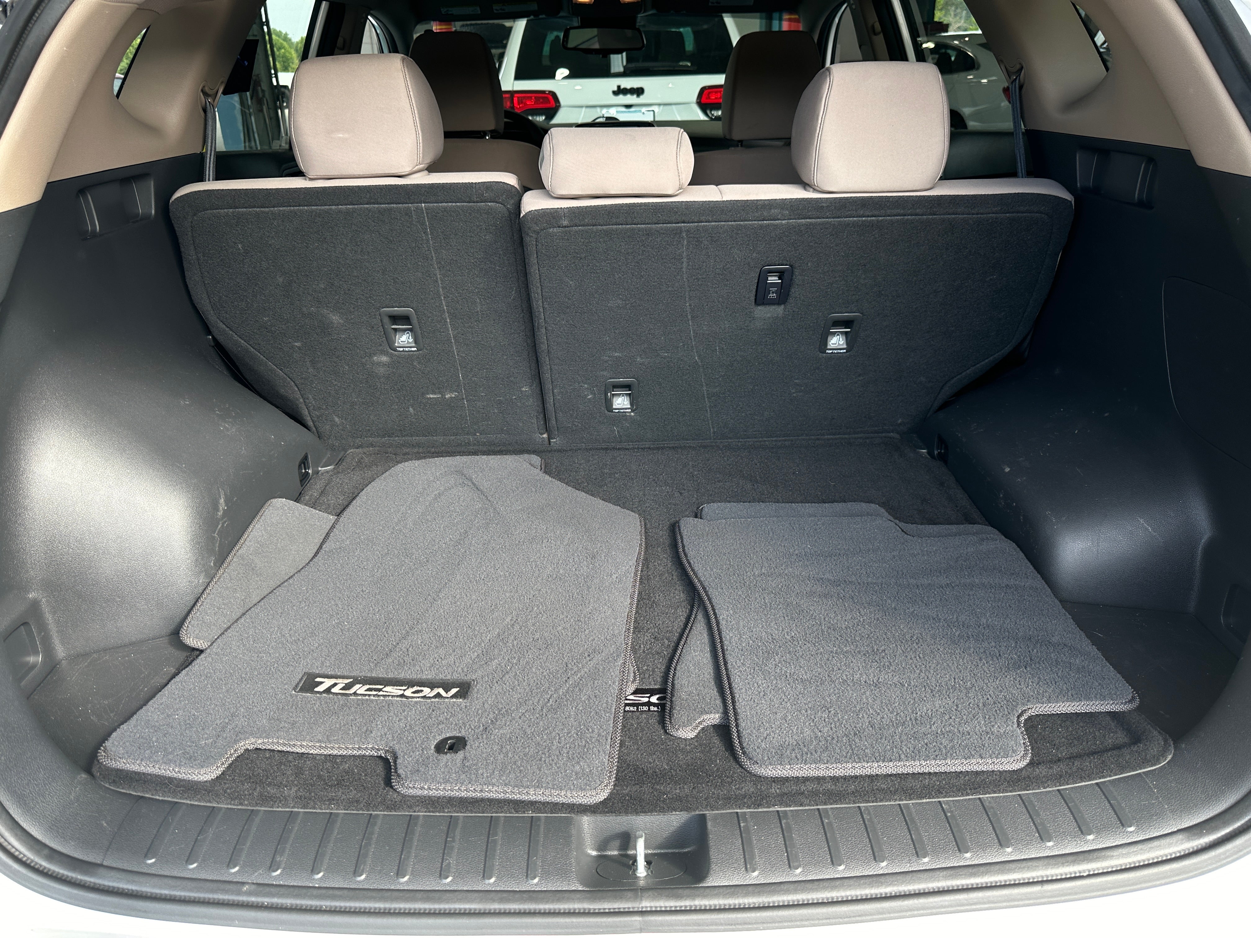 2019 Hyundai Tucson Value 7