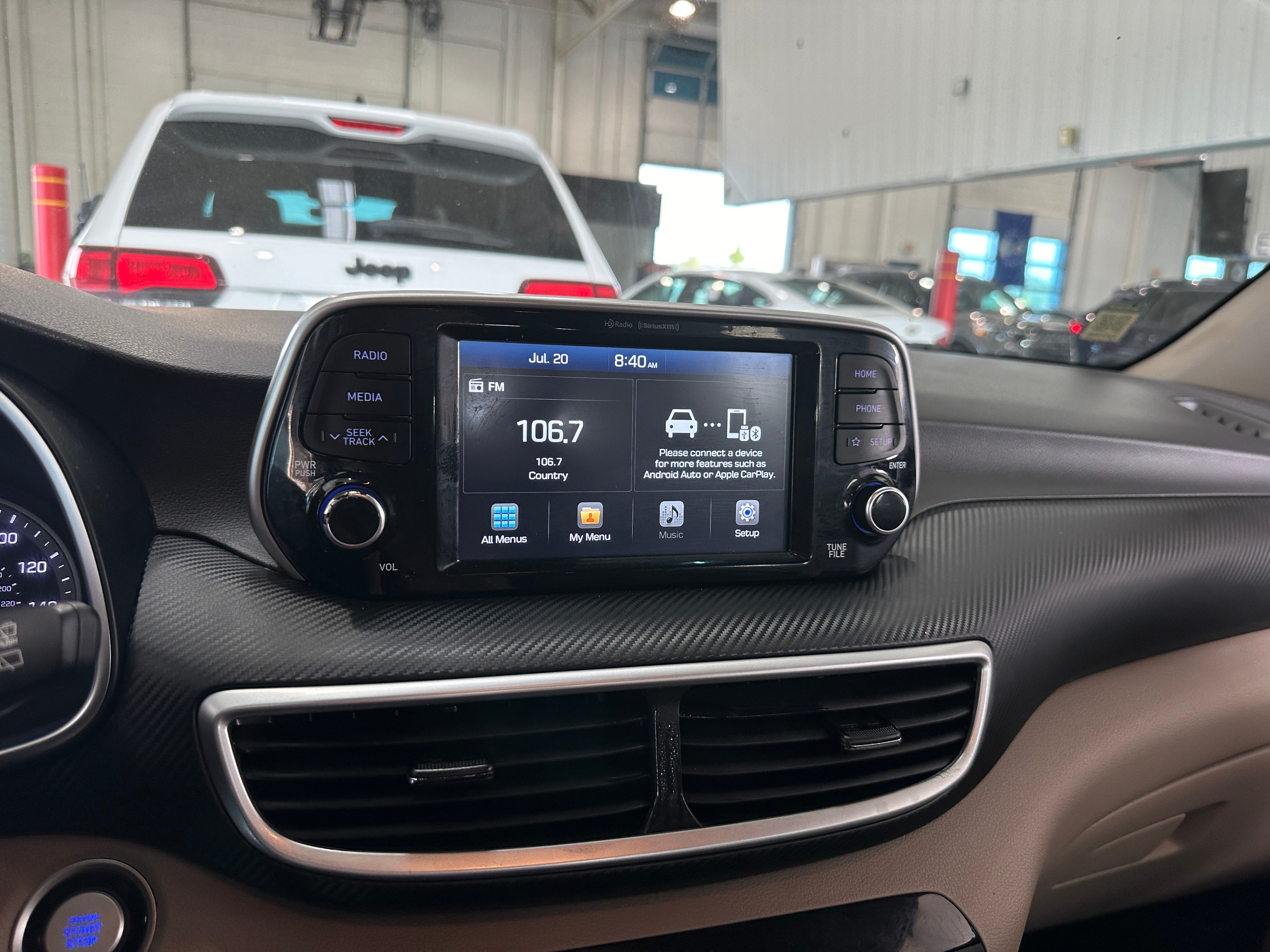2019 Hyundai Tucson Value 4