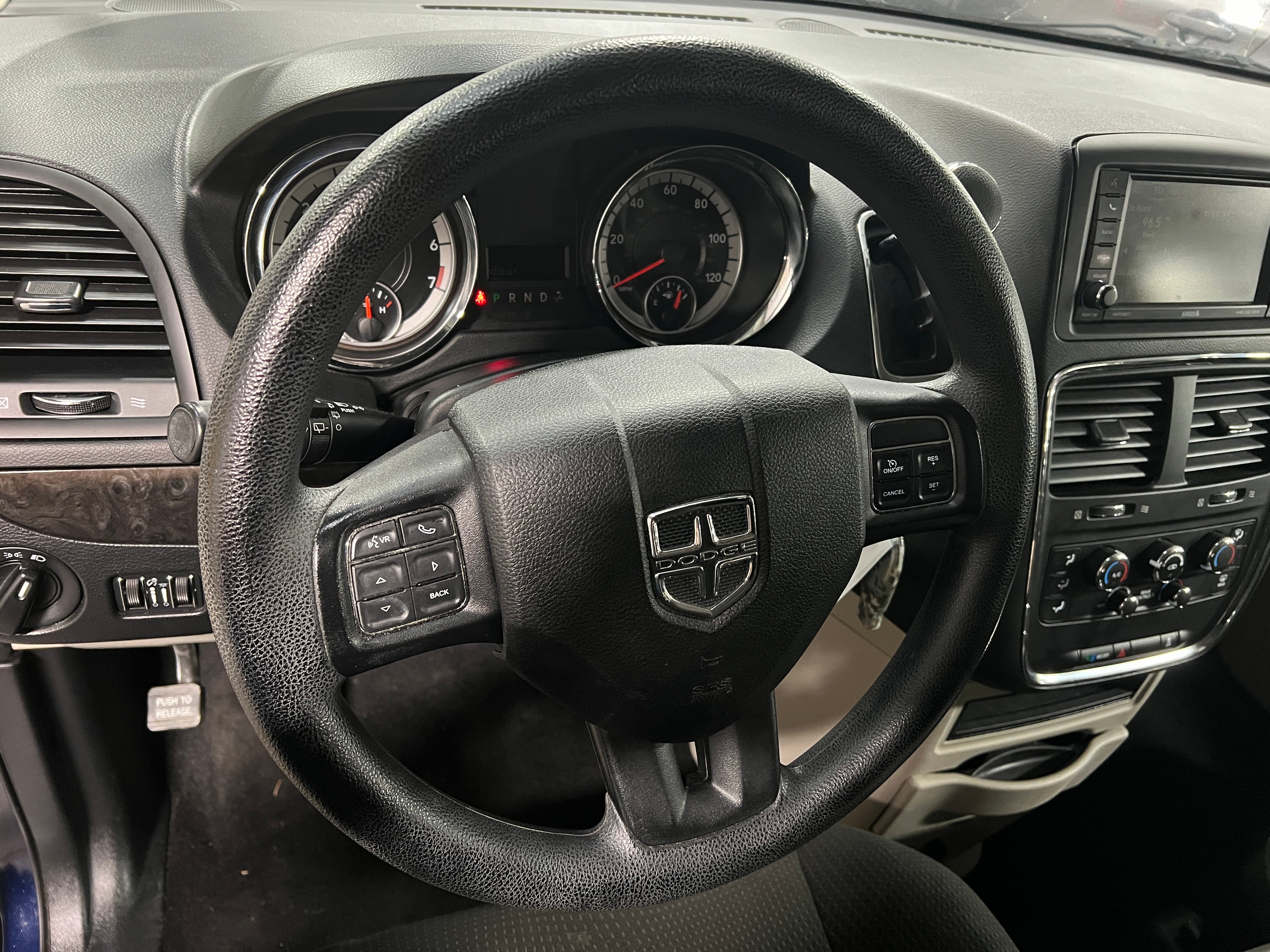 2016 Dodge Grand Caravan SE 5