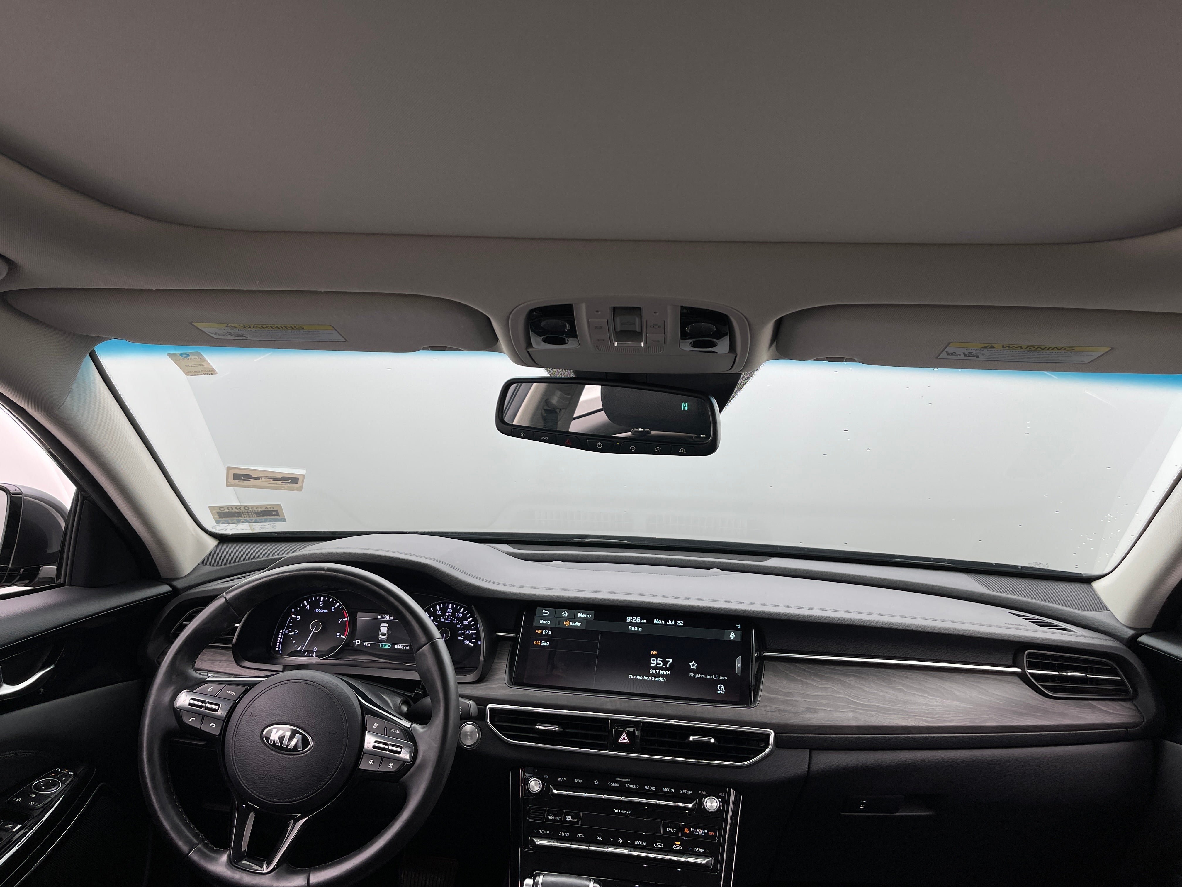 2020 Kia Cadenza Technology 2