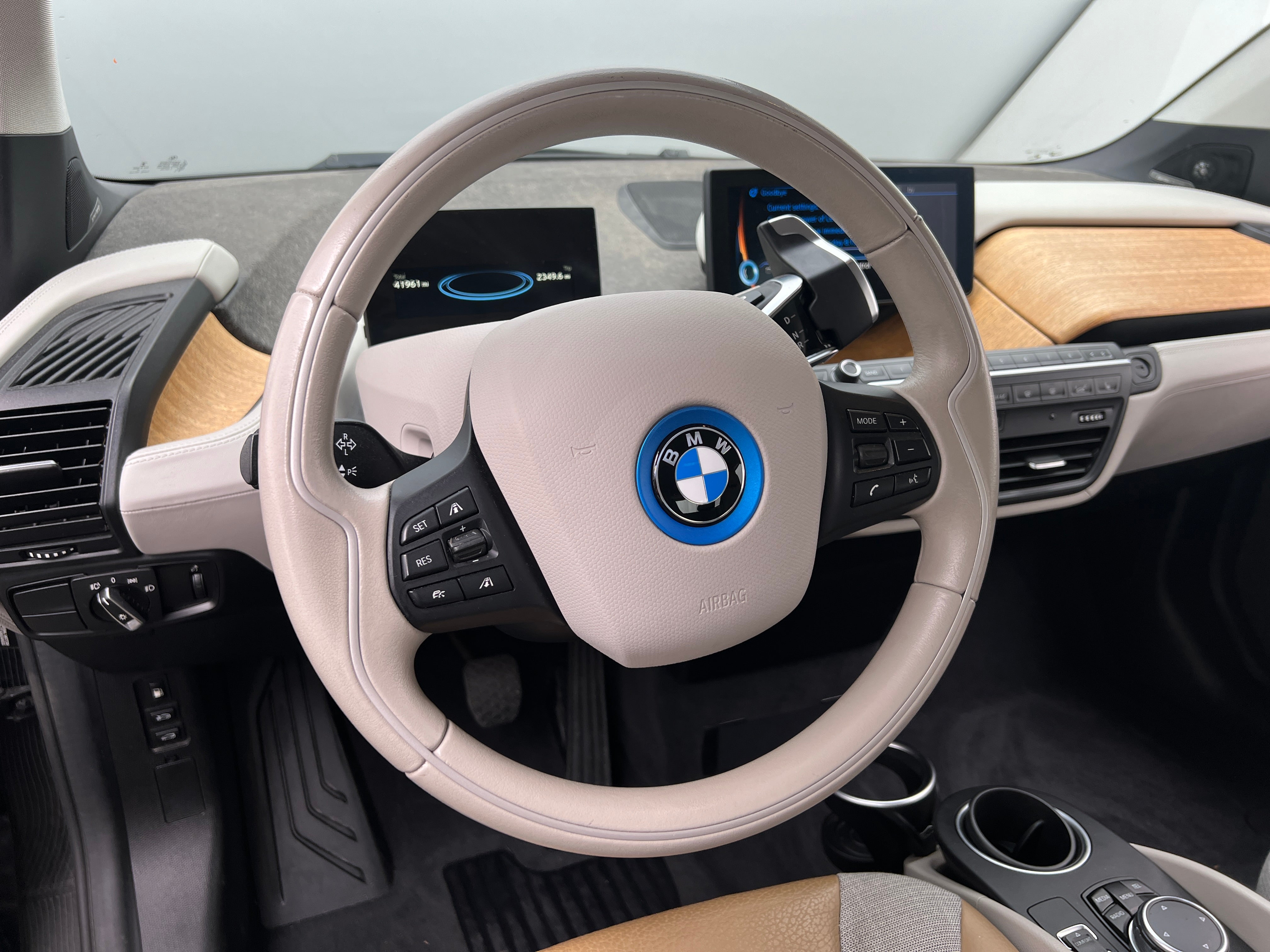 2015 BMW i3 Range Extender 5