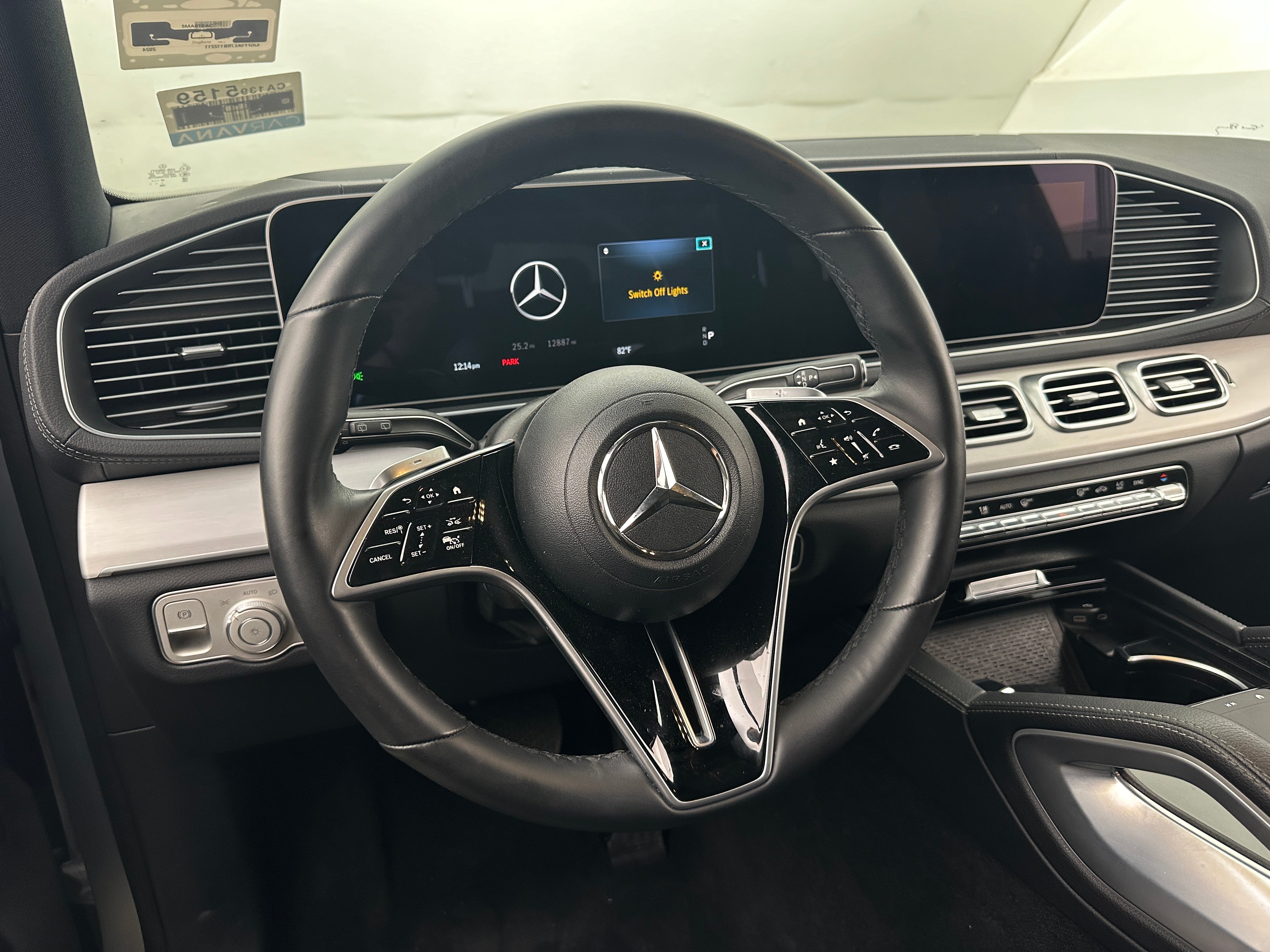 2024 Mercedes-Benz GLS 450 4MATIC 5