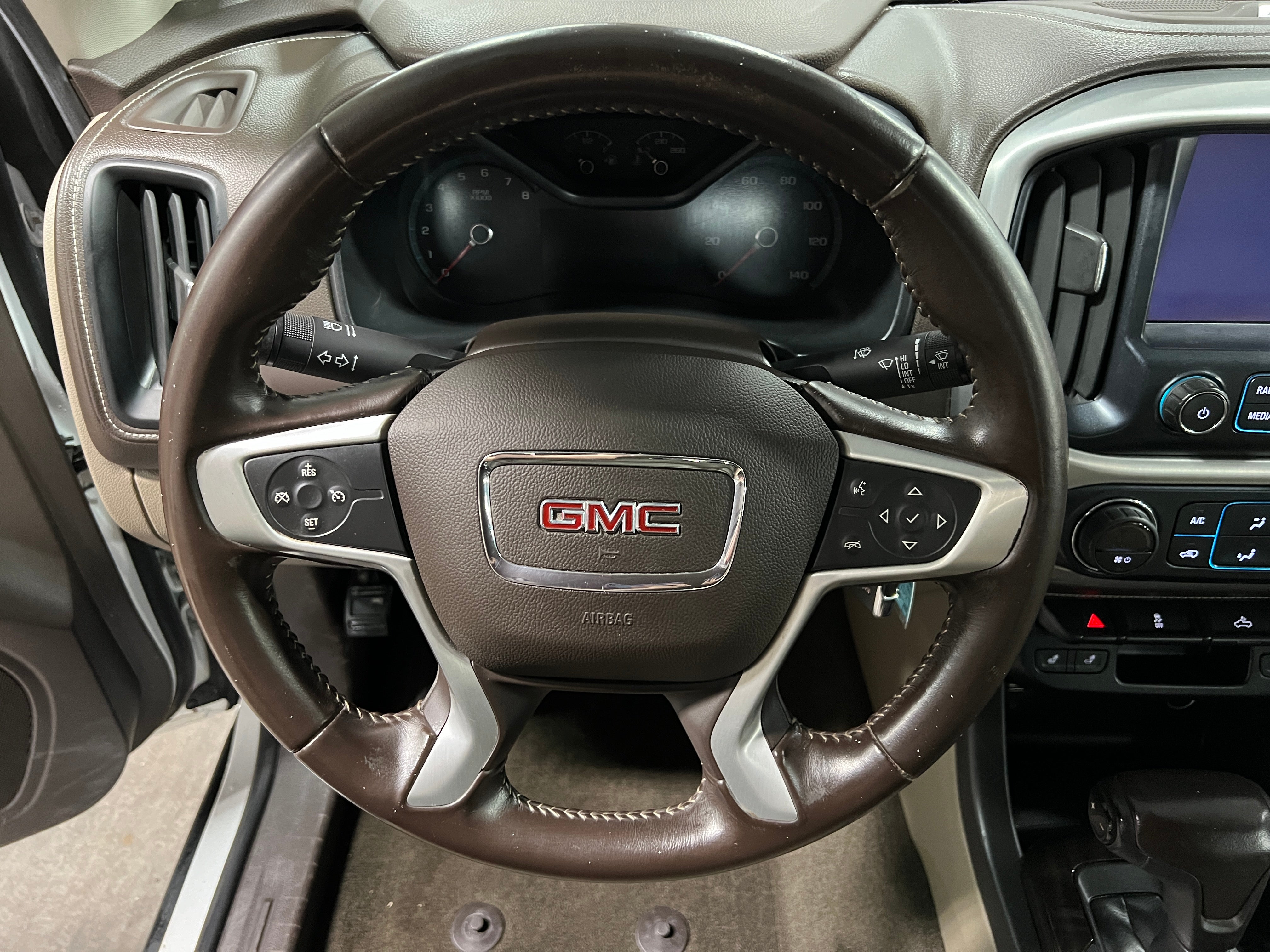 2018 GMC Canyon SLT 5