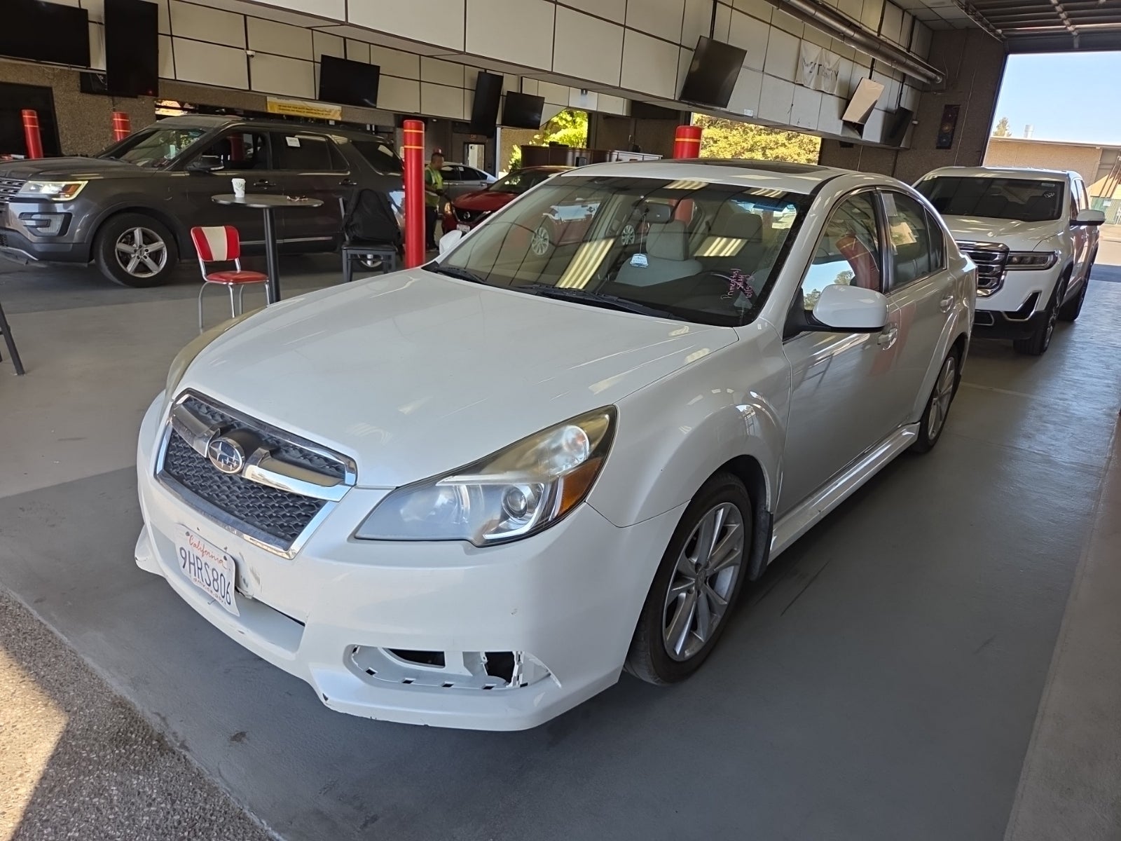 2014 Subaru Legacy 2.5i Premium
