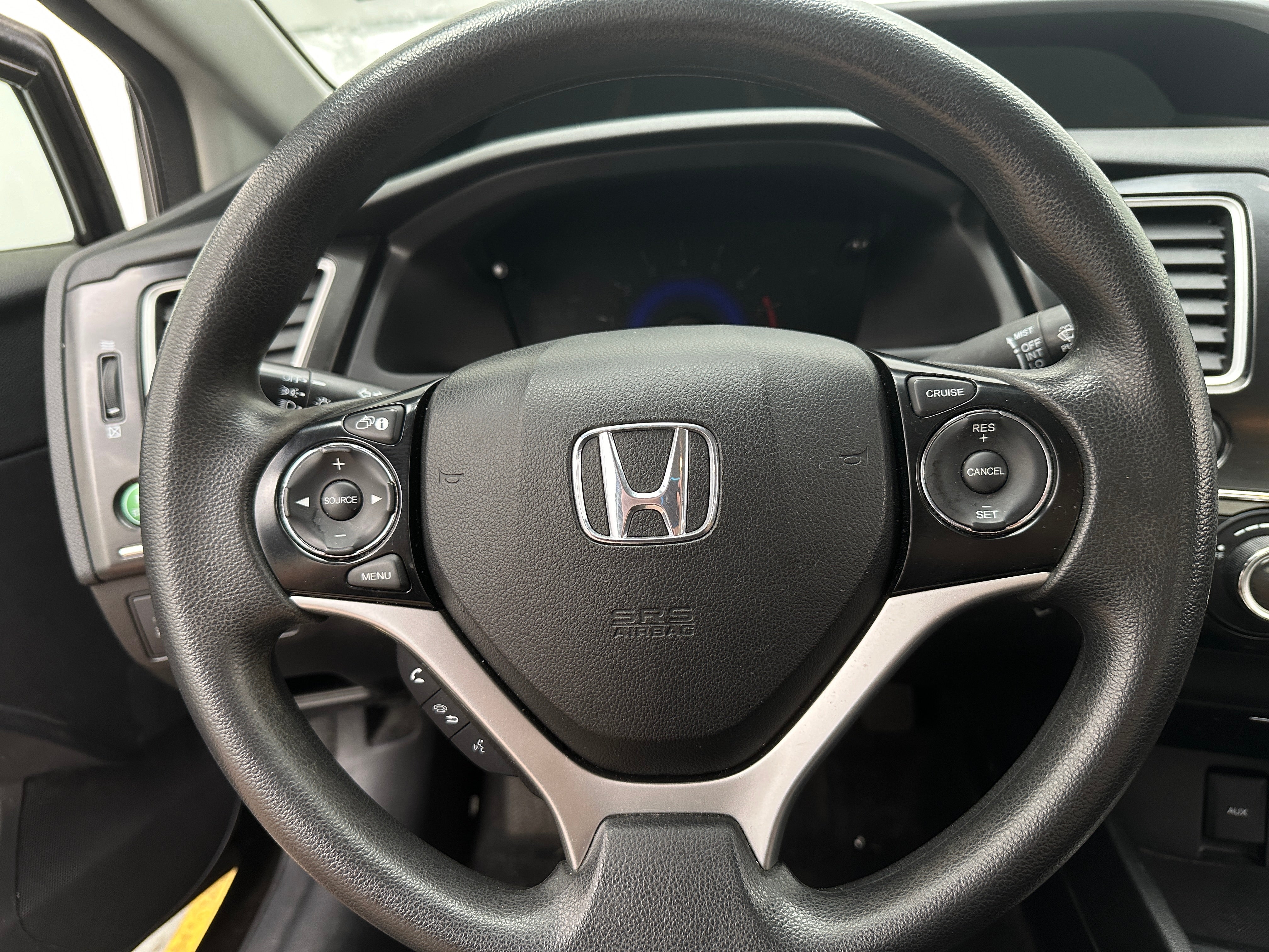 2013 Honda Civic LX 5